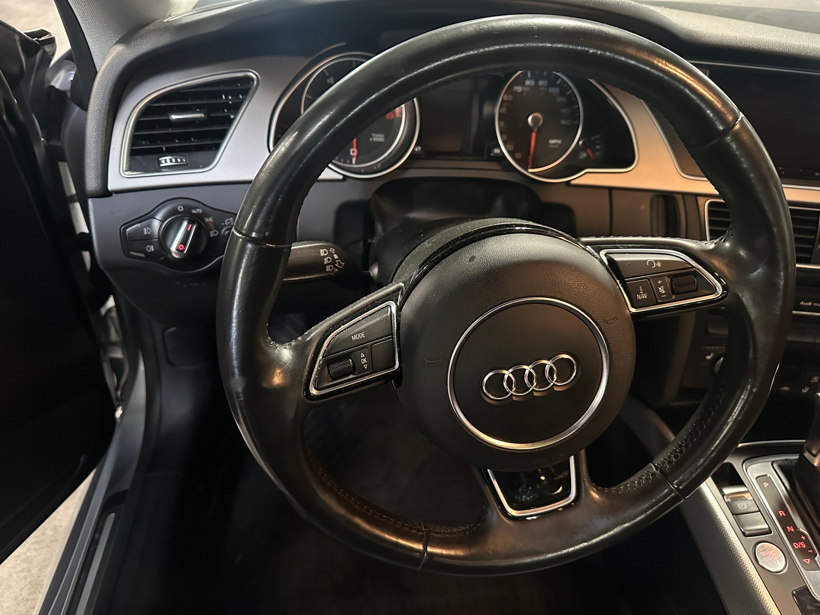Thumbnail: 2015 Audi A5 - 3