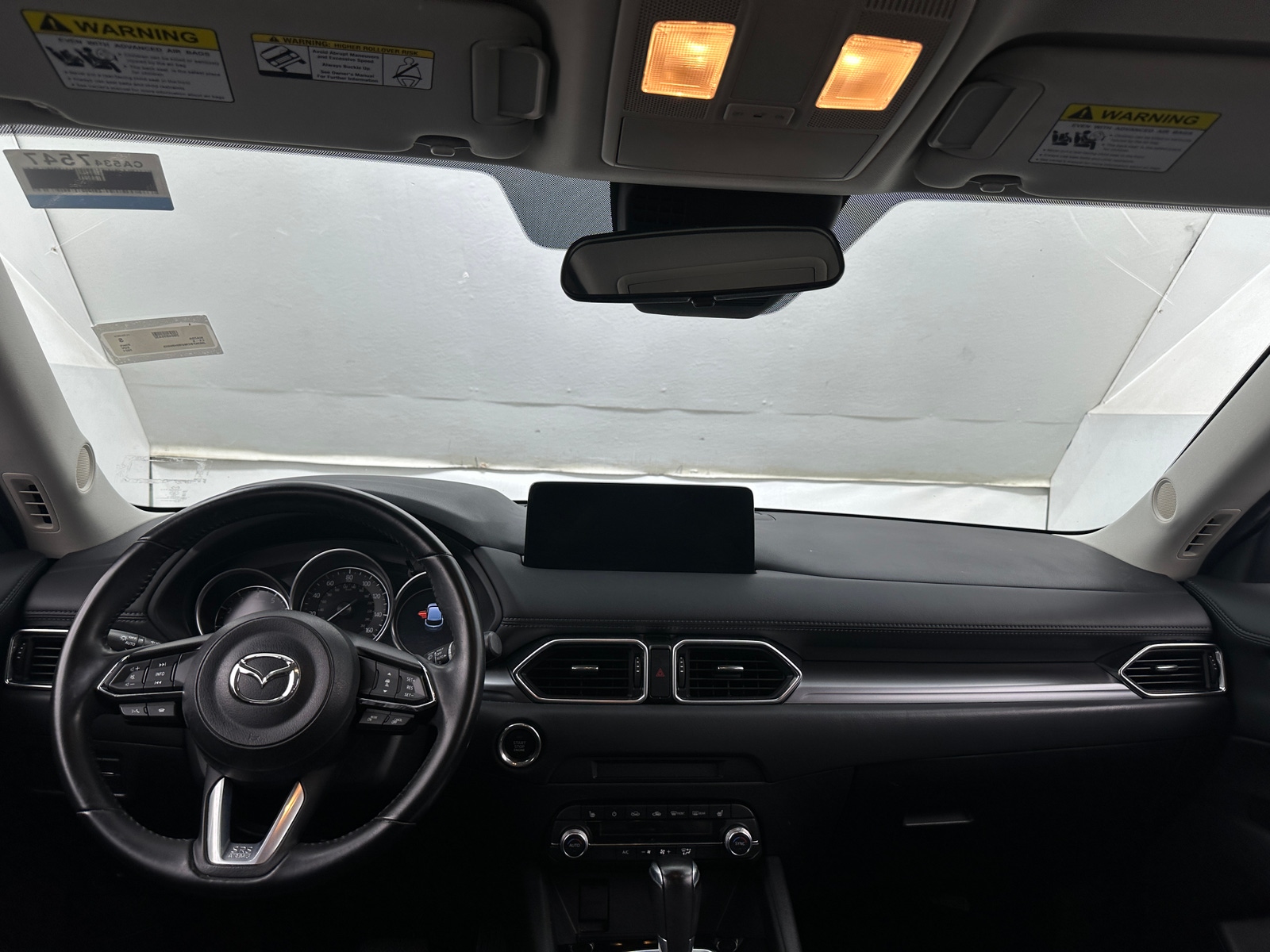 Thumbnail: 2021 Mazda CX-5 - 2