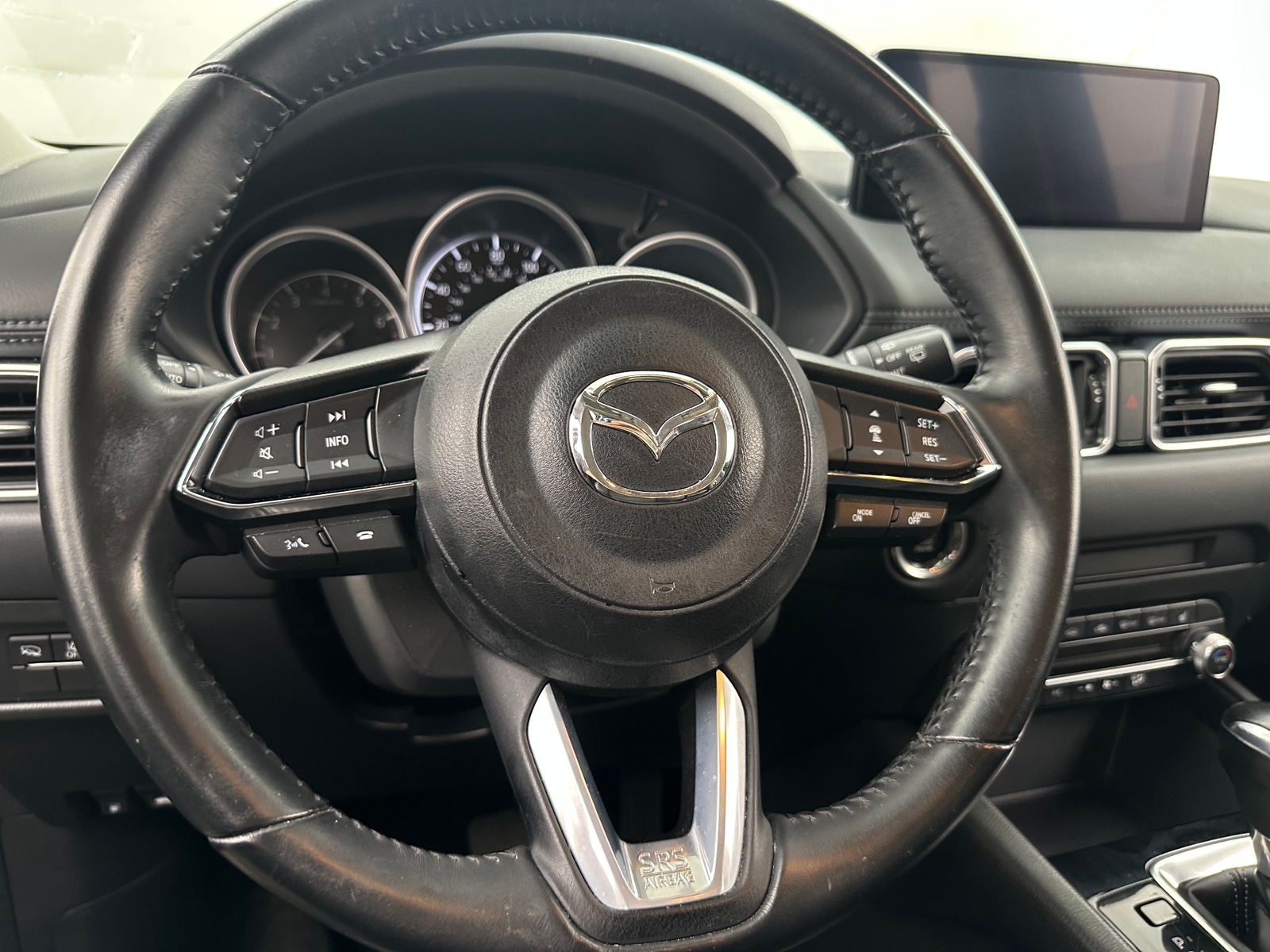 Thumbnail: 2021 Mazda CX-5 - 4
