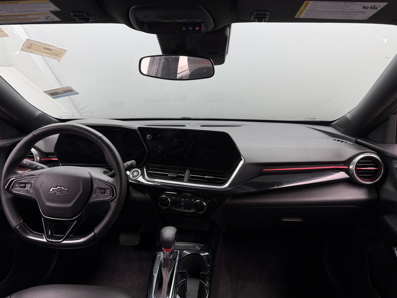 Thumbnail: 2025 Chevrolet Trax - 3