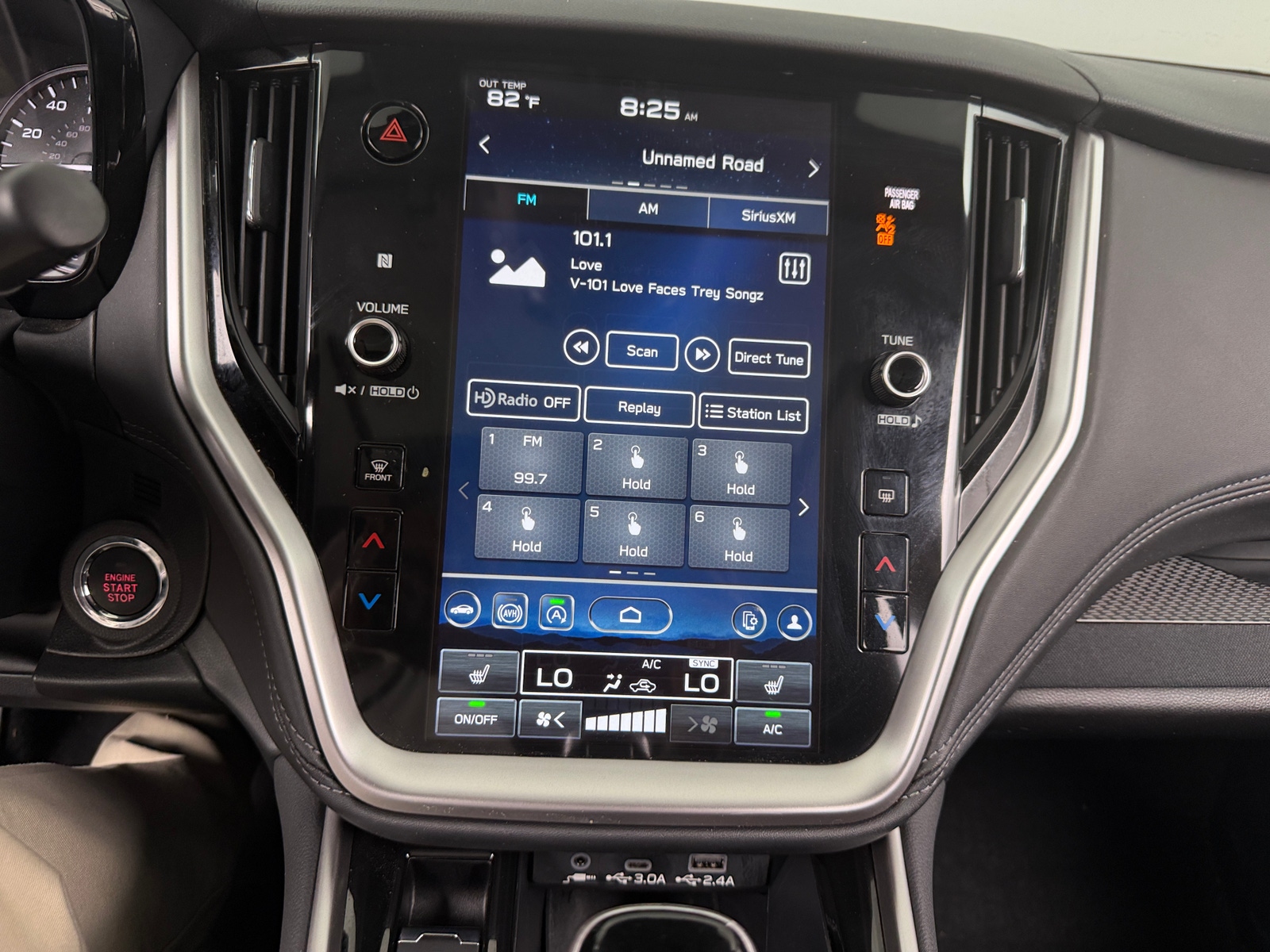 Thumbnail: 2025 Subaru Outback - 4