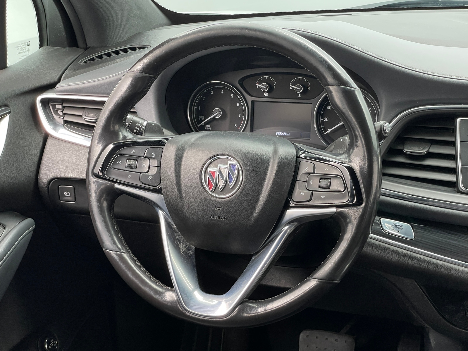 Thumbnail: 2023 Buick Enclave - 4
