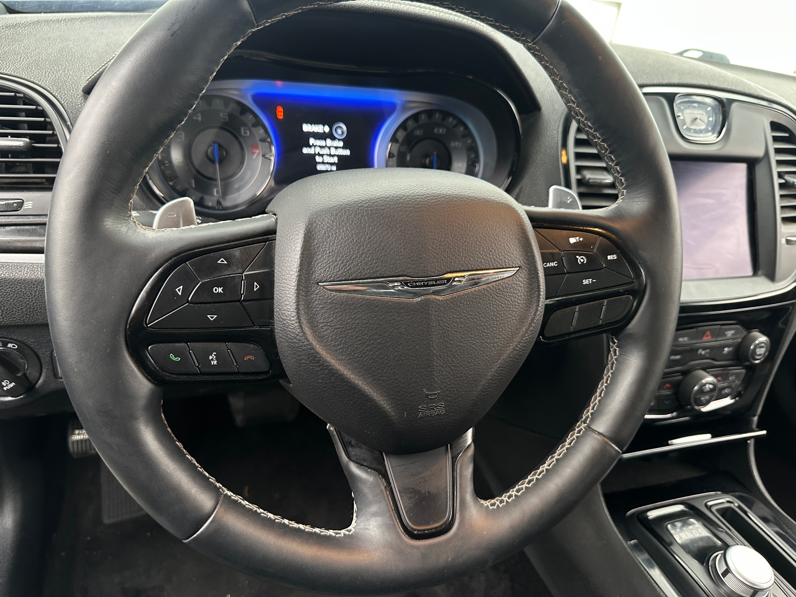 Thumbnail: 2018 Chrysler 300 - 4