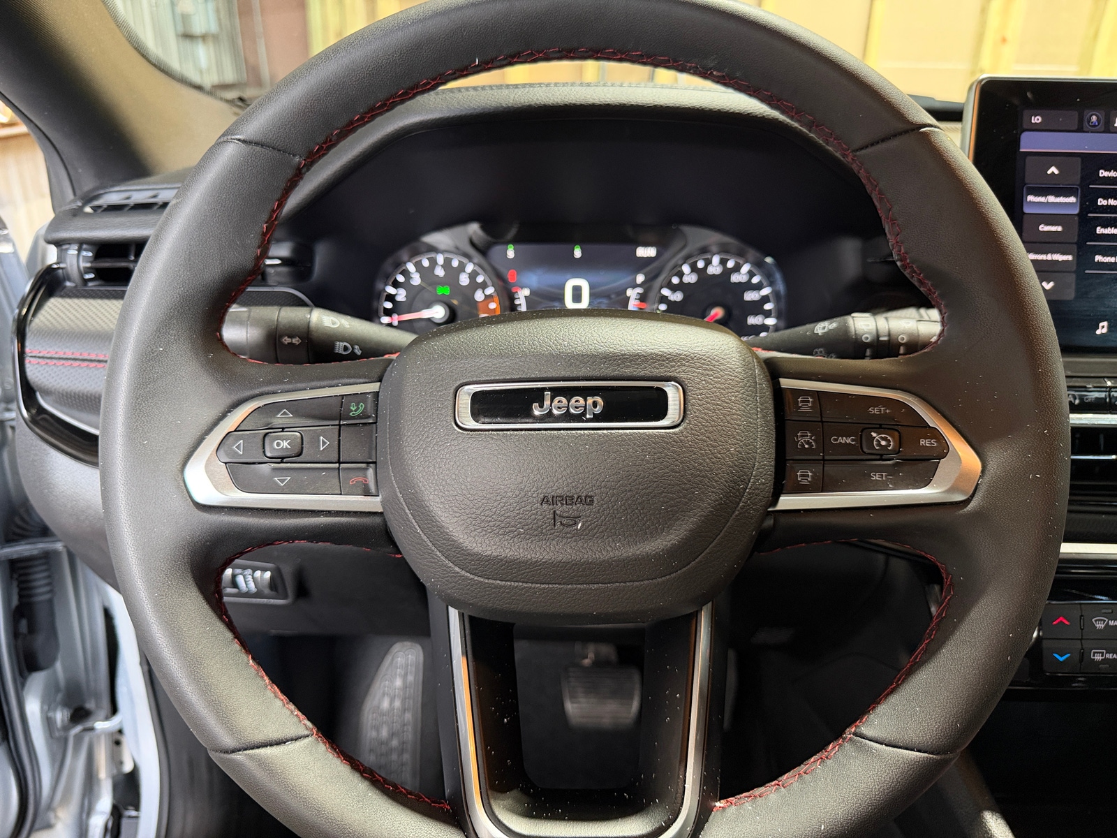 Thumbnail: 2025 Jeep Compass - 5