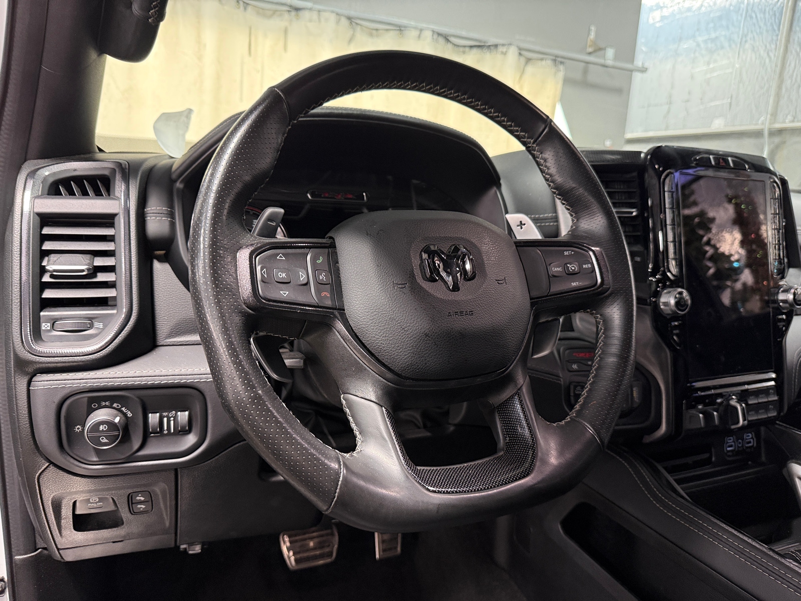 Thumbnail: 2022 RAM 1500 - 4