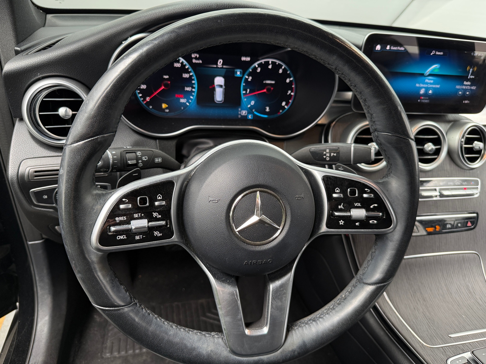 Thumbnail: 2021 Mercedes-Benz GLC - 4