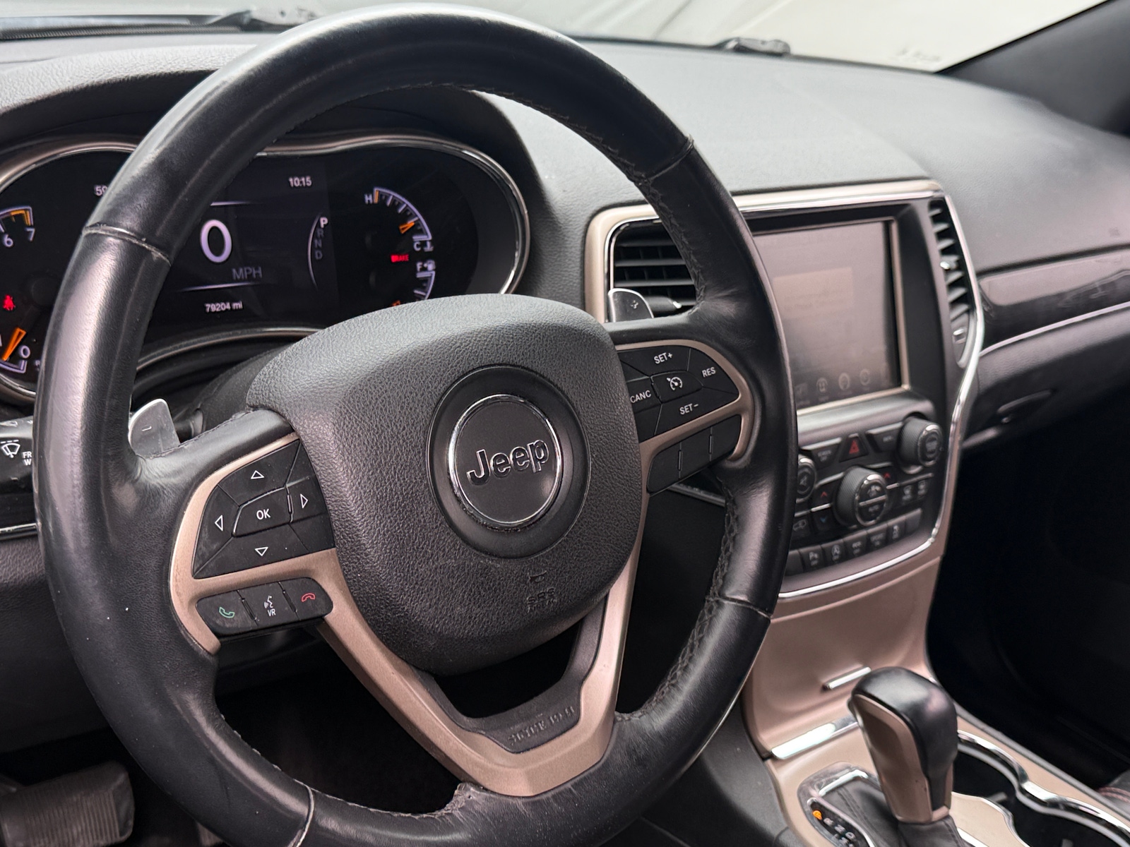 Thumbnail: 2016 Jeep Grand Cherokee - 4