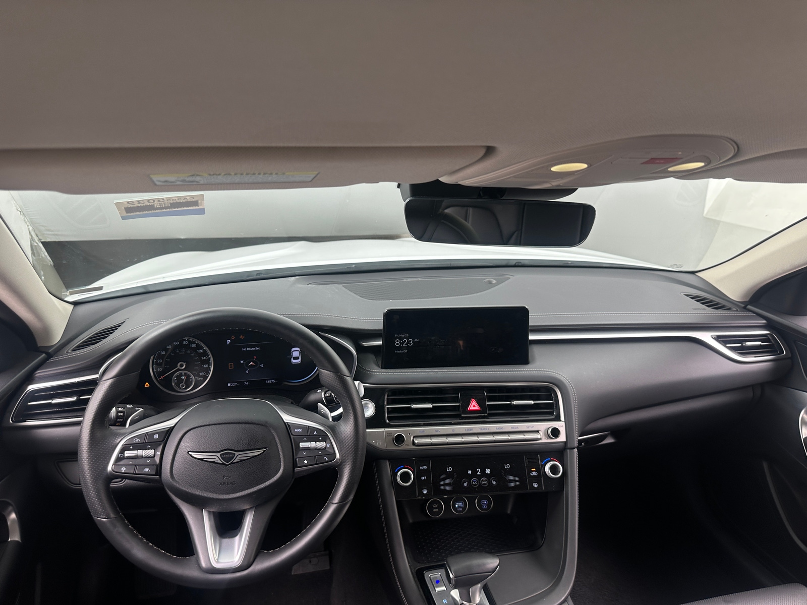 Thumbnail: 2026 Genesis G70 - 2