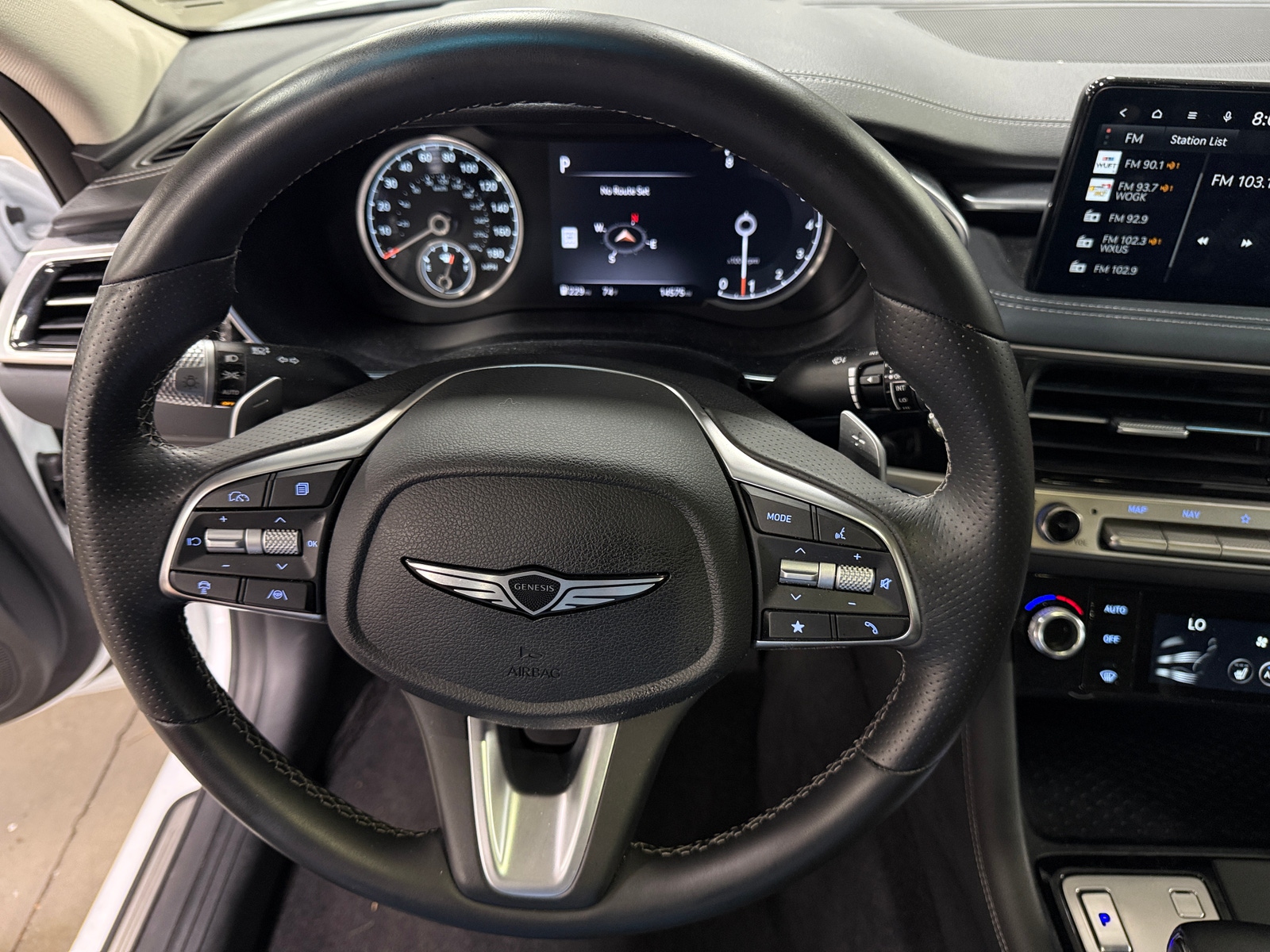 Thumbnail: 2026 Genesis G70 - 4