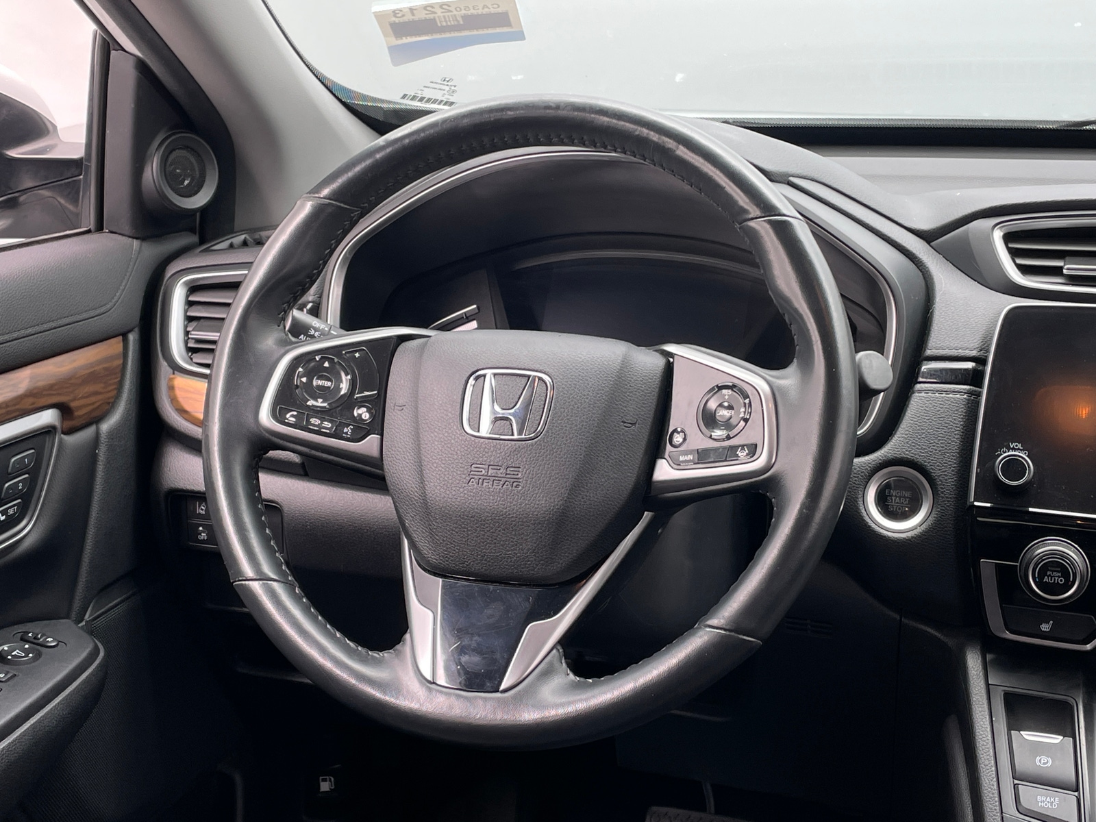 Thumbnail: 2021 Honda CR-V - 4