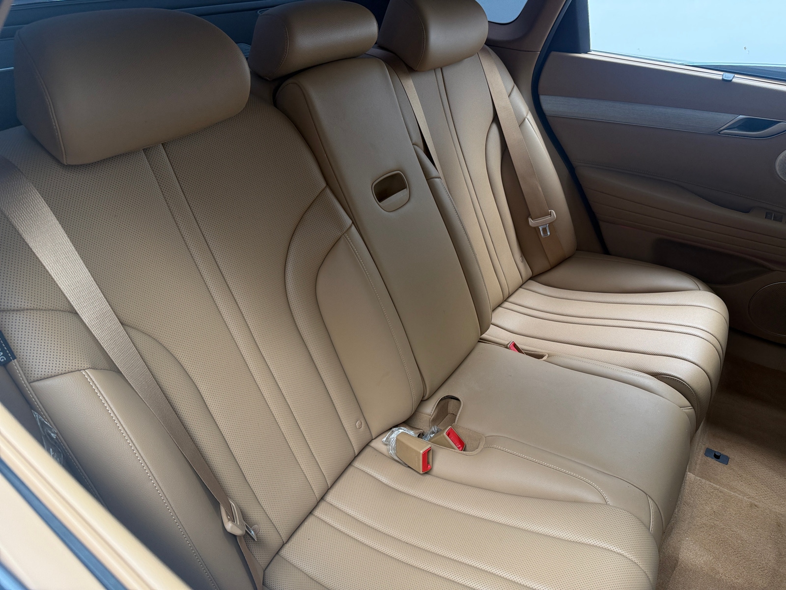 Thumbnail: 2026 Genesis G80 - 5