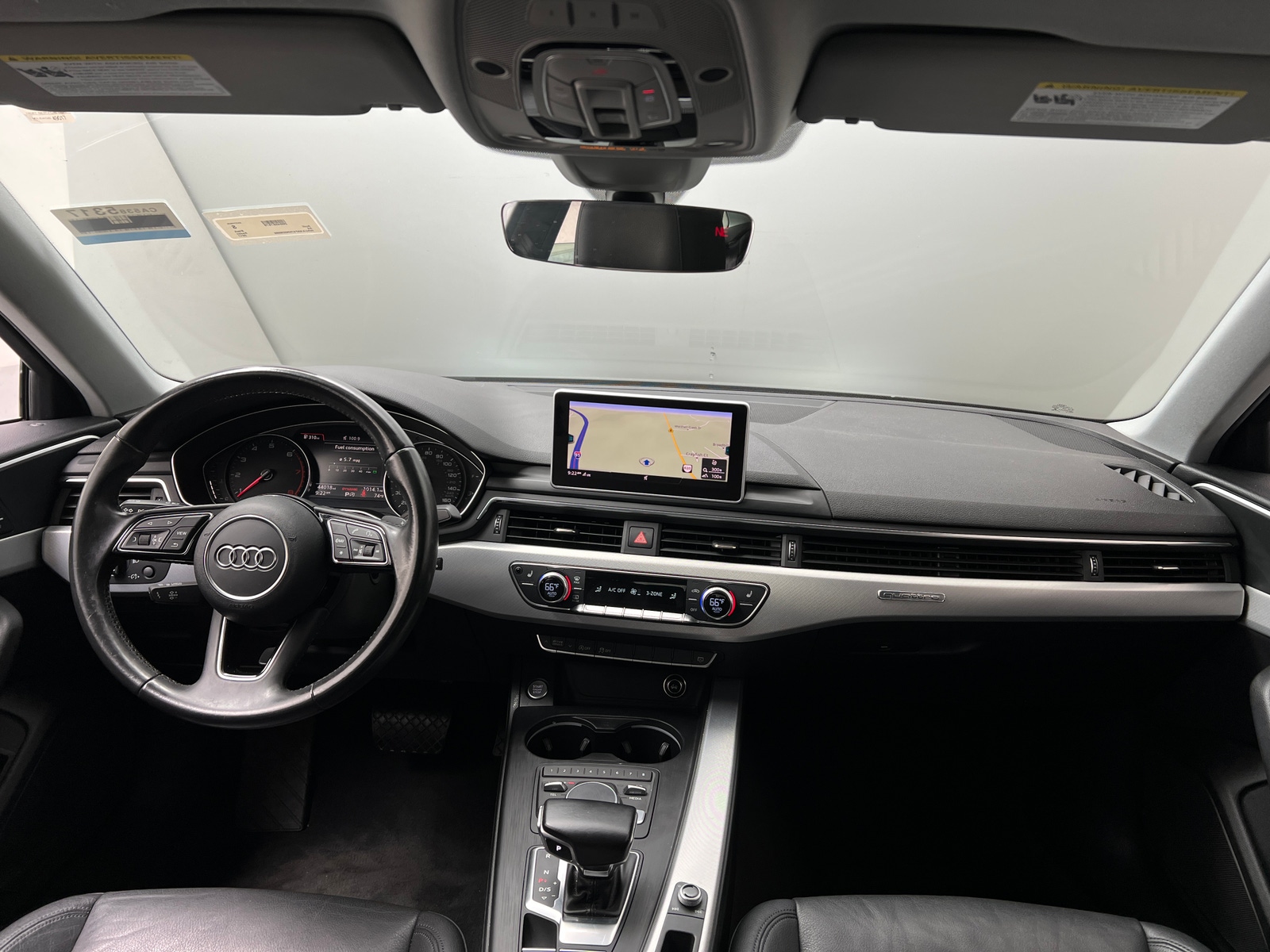 Thumbnail: 2017 Audi A4 - 2