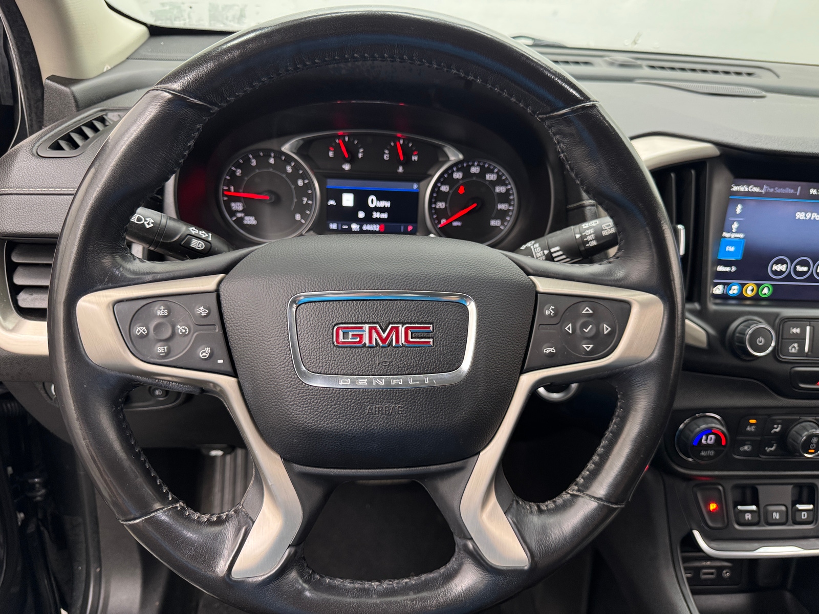 Thumbnail: 2019 GMC Terrain - 4