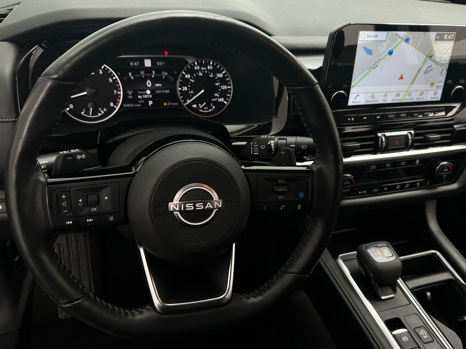 Thumbnail: 2023 Nissan Pathfinder - 4