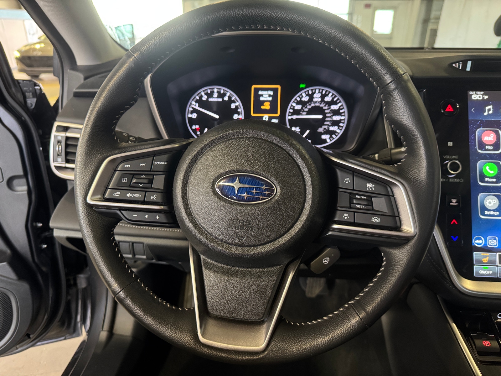 Thumbnail: 2025 Subaru Legacy - 4