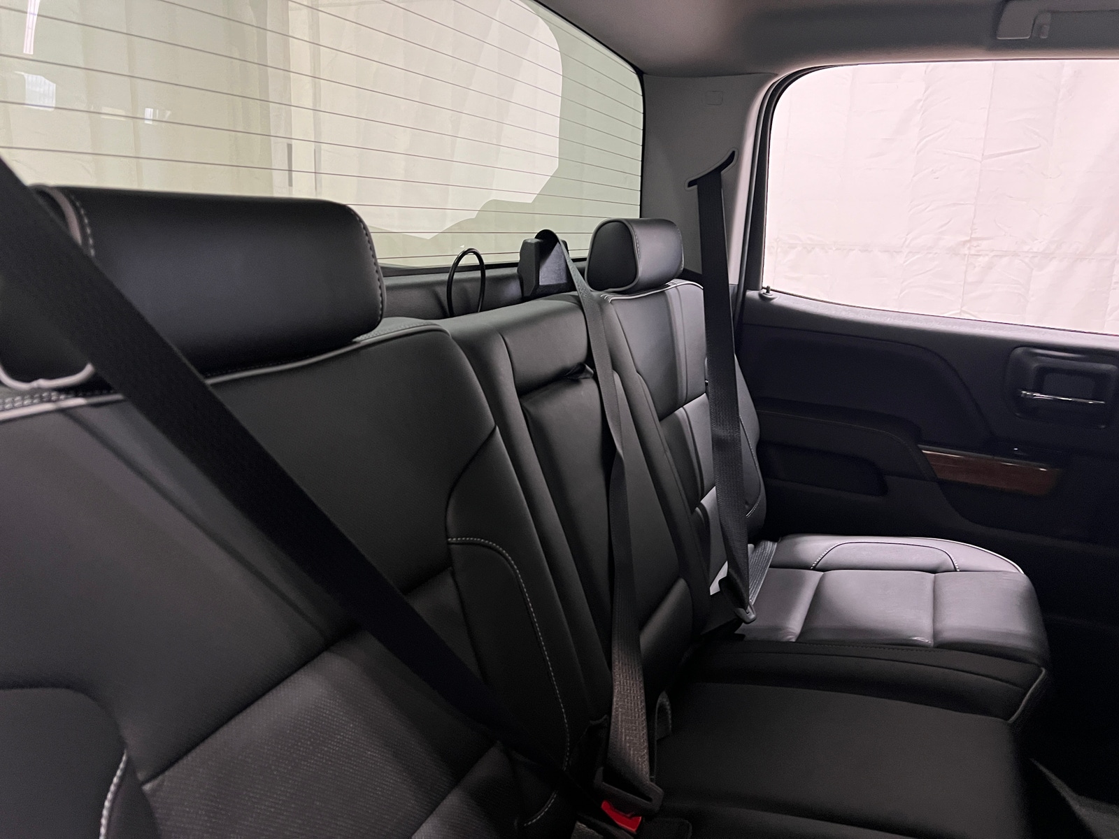 Thumbnail: 2018 Chevrolet Silverado 2500 - 5