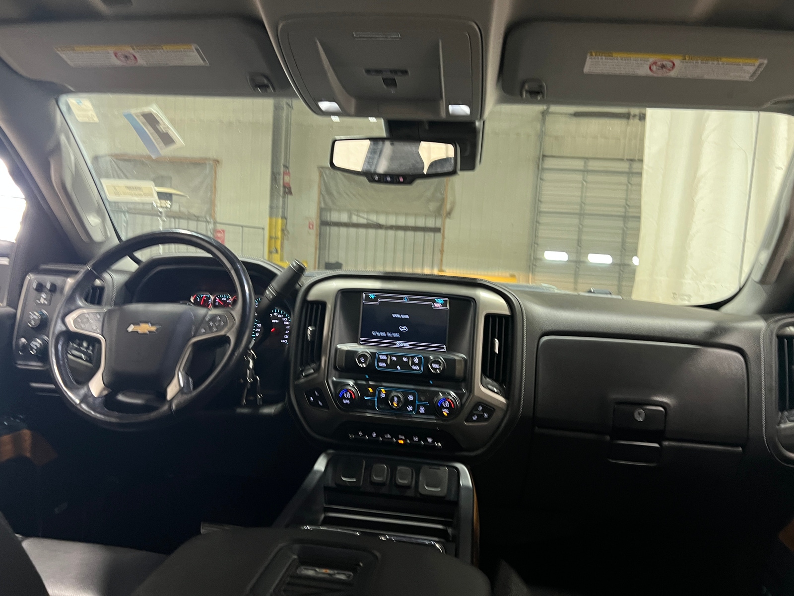 Thumbnail: 2018 Chevrolet Silverado 2500 - 2