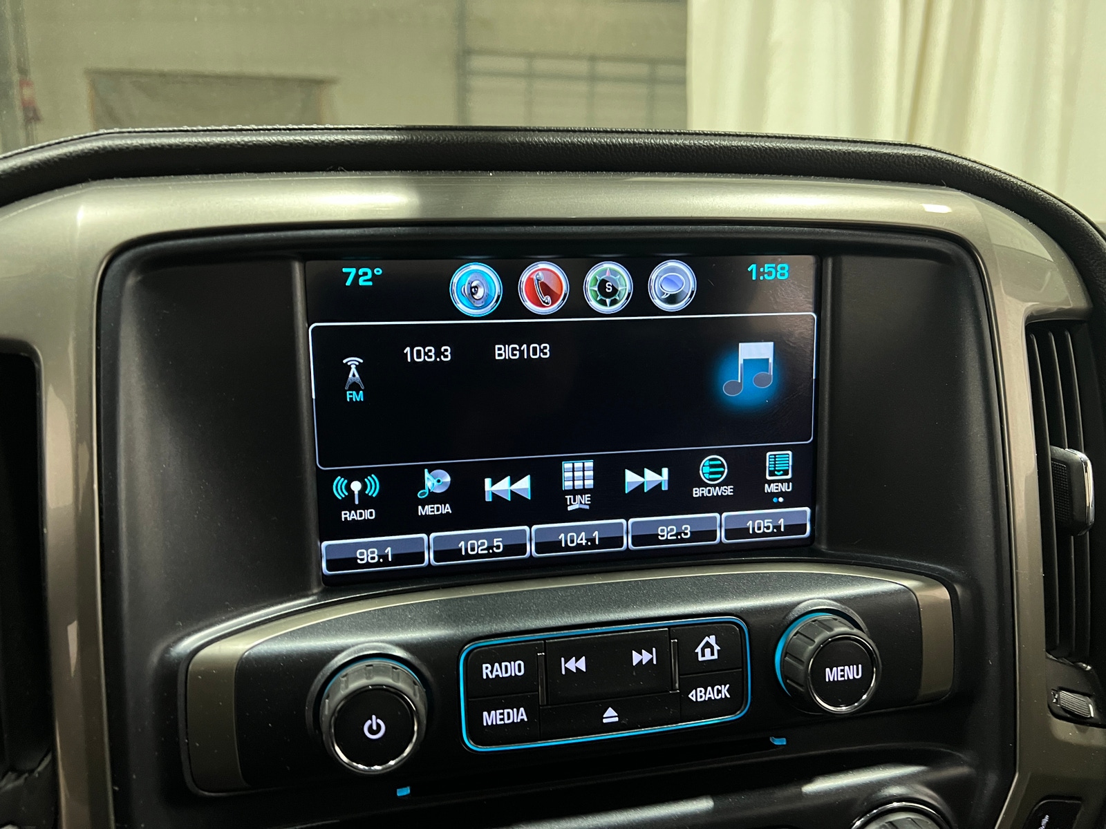 Thumbnail: 2018 Chevrolet Silverado 2500 - 3