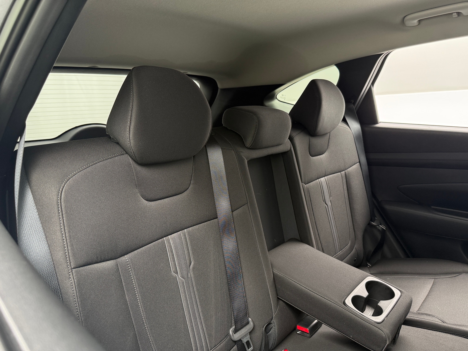 Thumbnail: 2025 Hyundai Tucson - 6