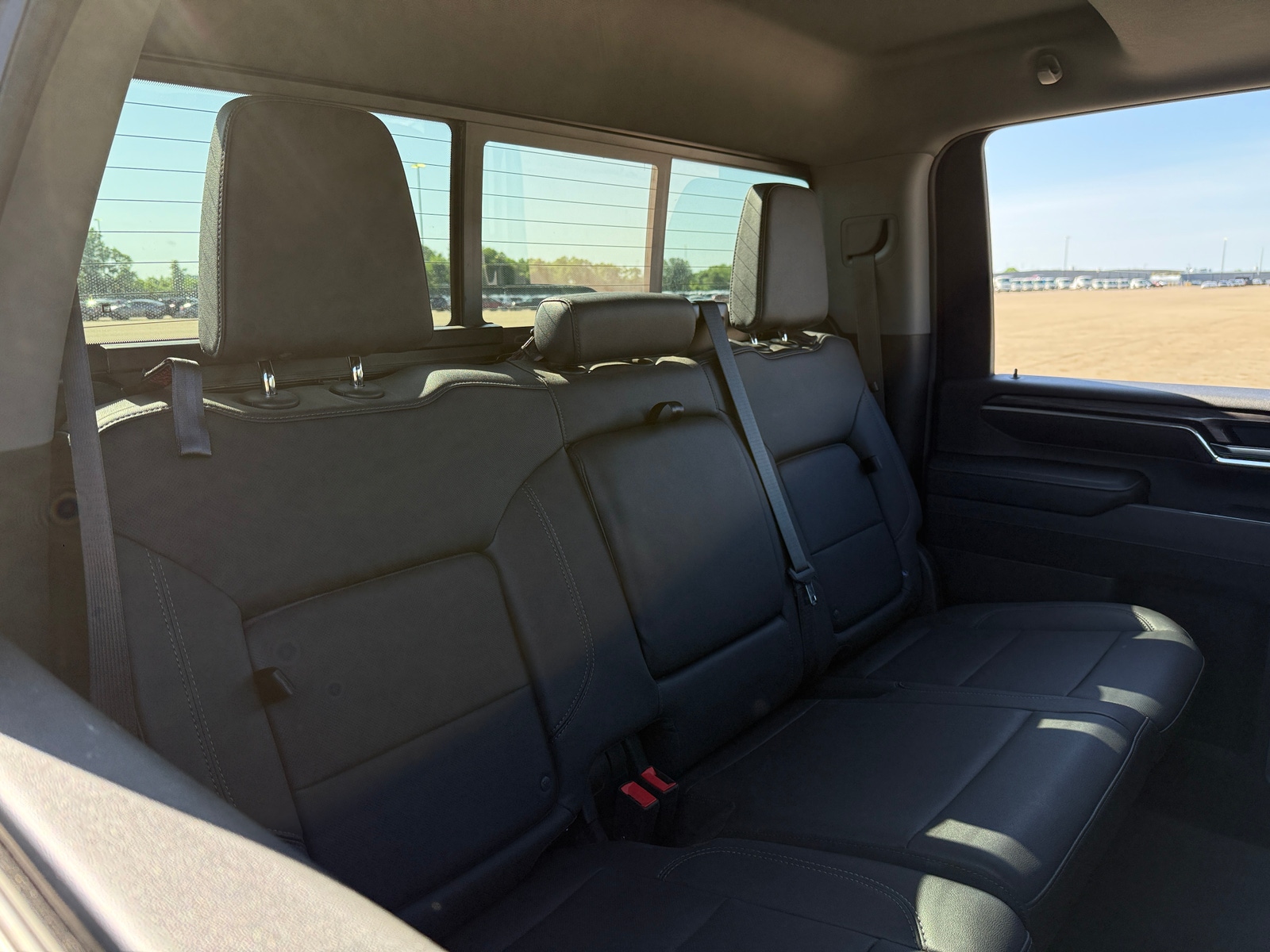 Thumbnail: 2024 Chevrolet Silverado 3500 - 5