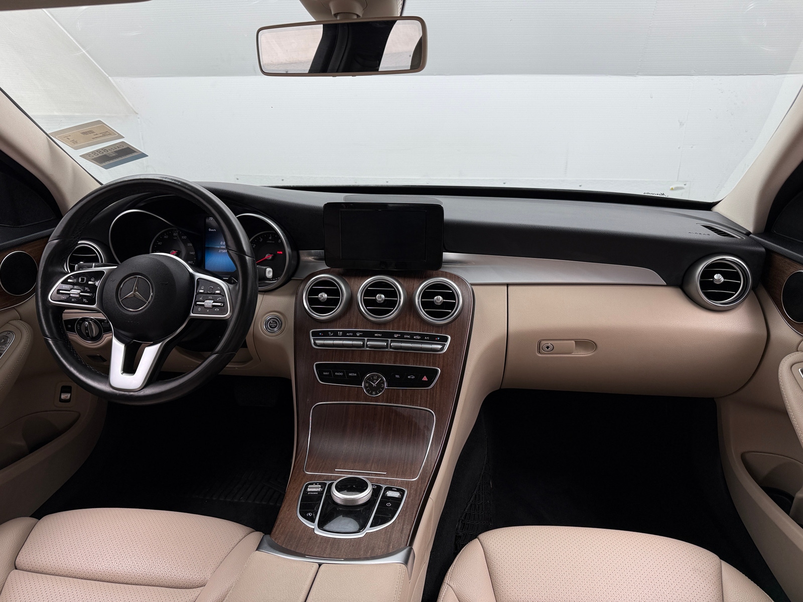Thumbnail: 2019 Mercedes-Benz C-Class - 2