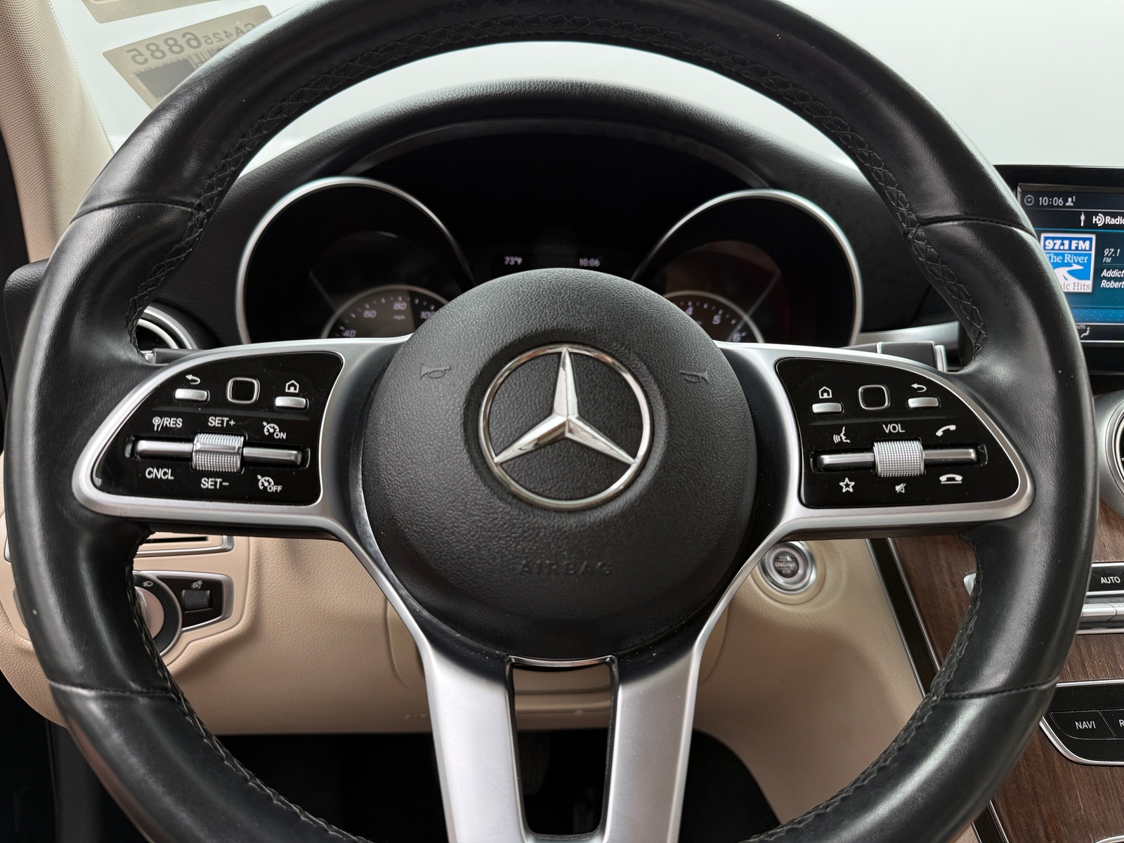 Thumbnail: 2019 Mercedes-Benz C-Class - 4