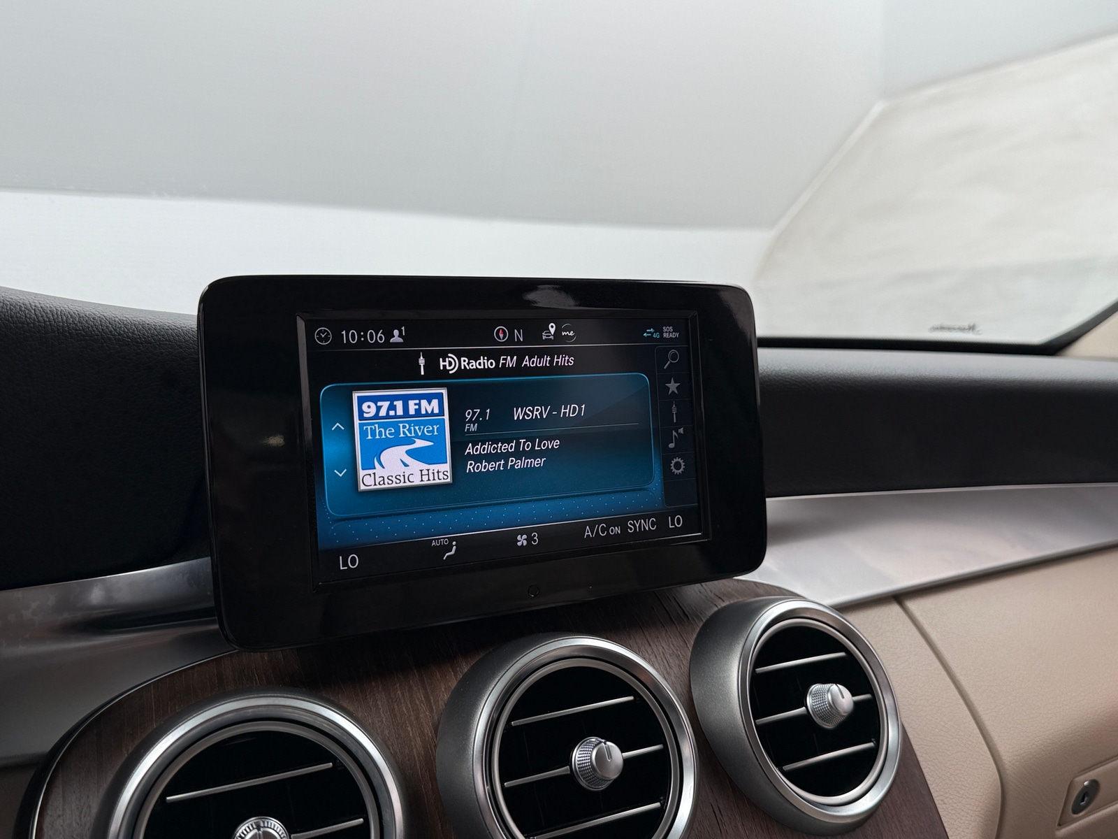Thumbnail: 2019 Mercedes-Benz C-Class - 3