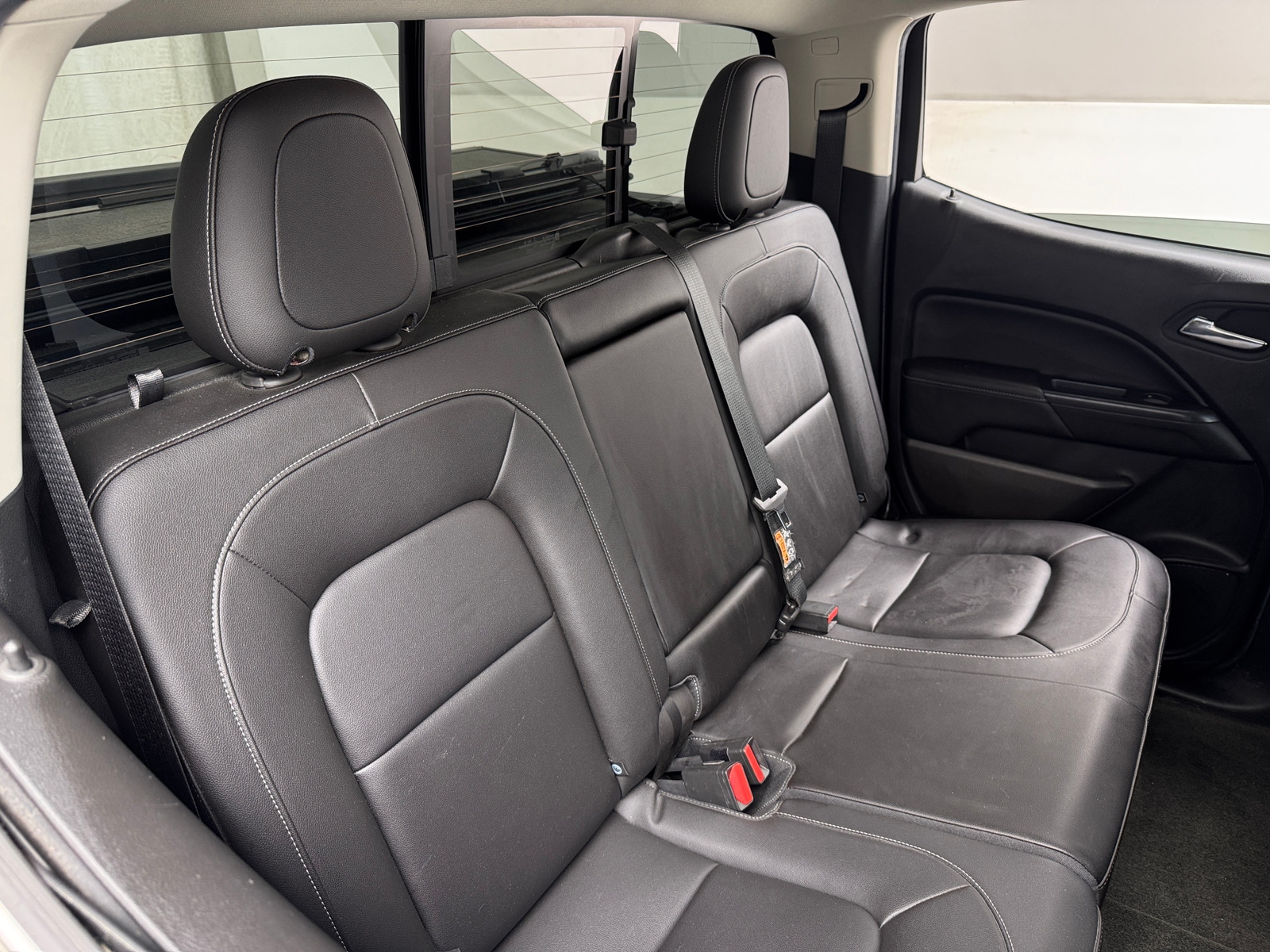 Thumbnail: 2017 GMC Canyon - 5