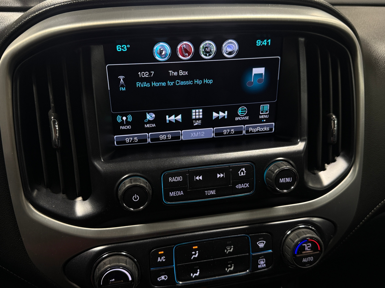 Thumbnail: 2017 GMC Canyon - 3
