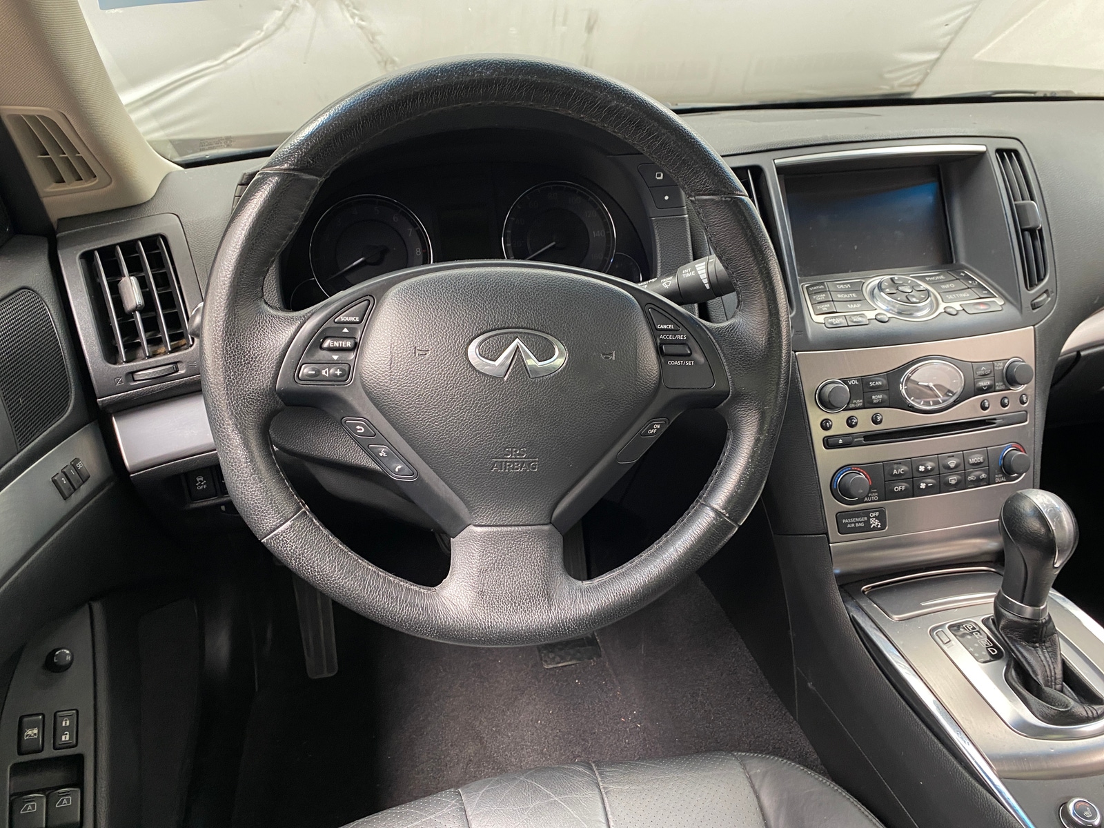 Thumbnail: 2012 INFINITI G37 - 3