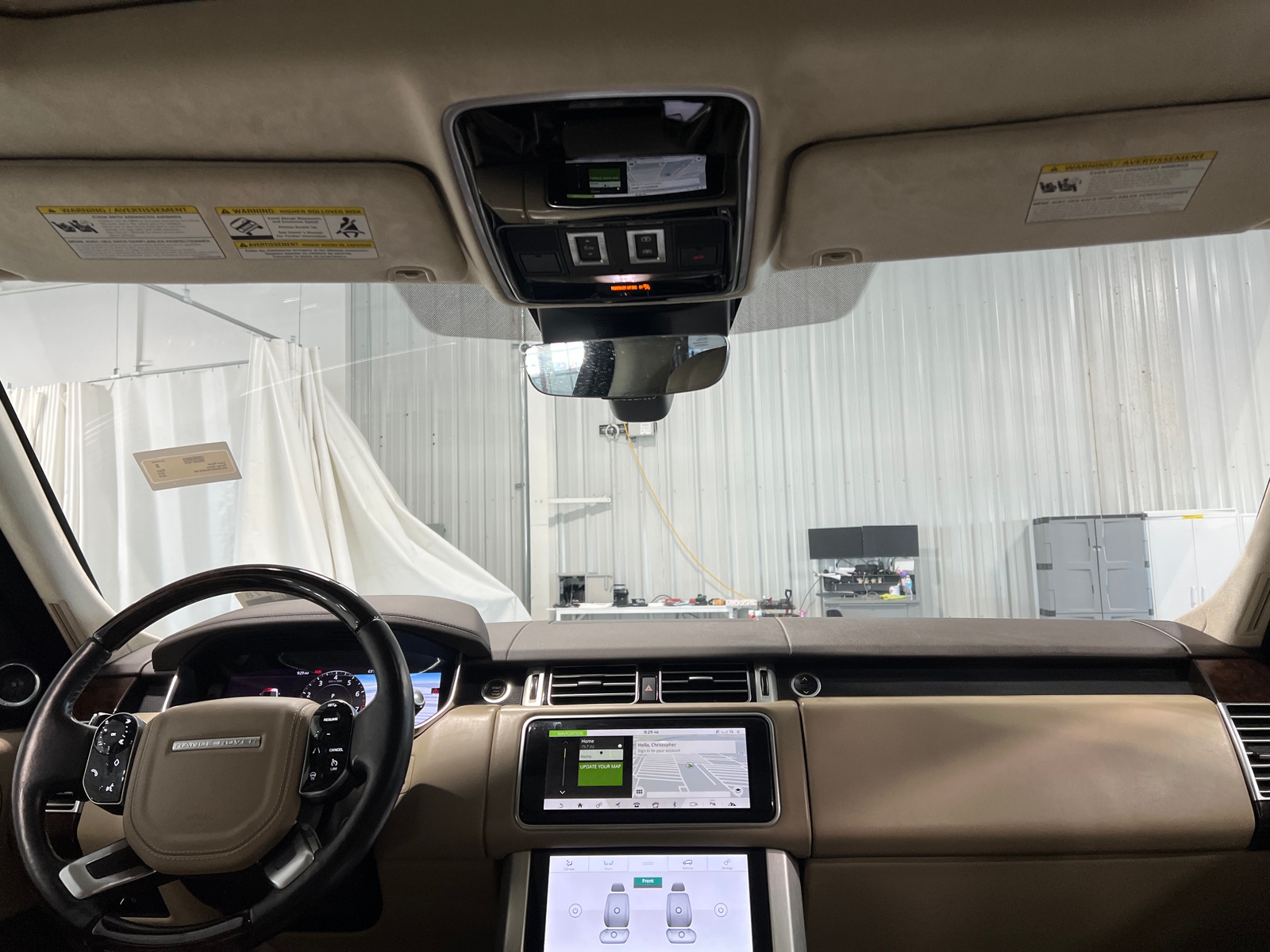 Thumbnail: 2019 Land Rover Range Rover - 2
