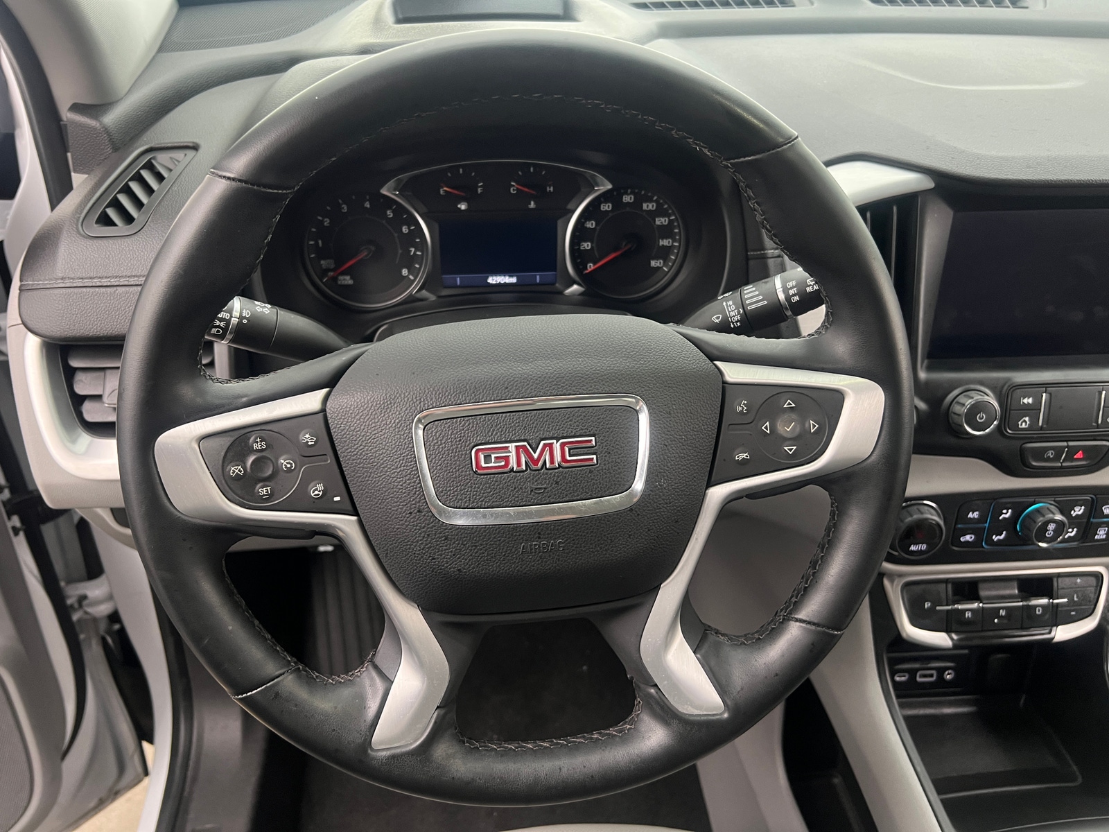 Thumbnail: 2023 GMC Terrain - 4