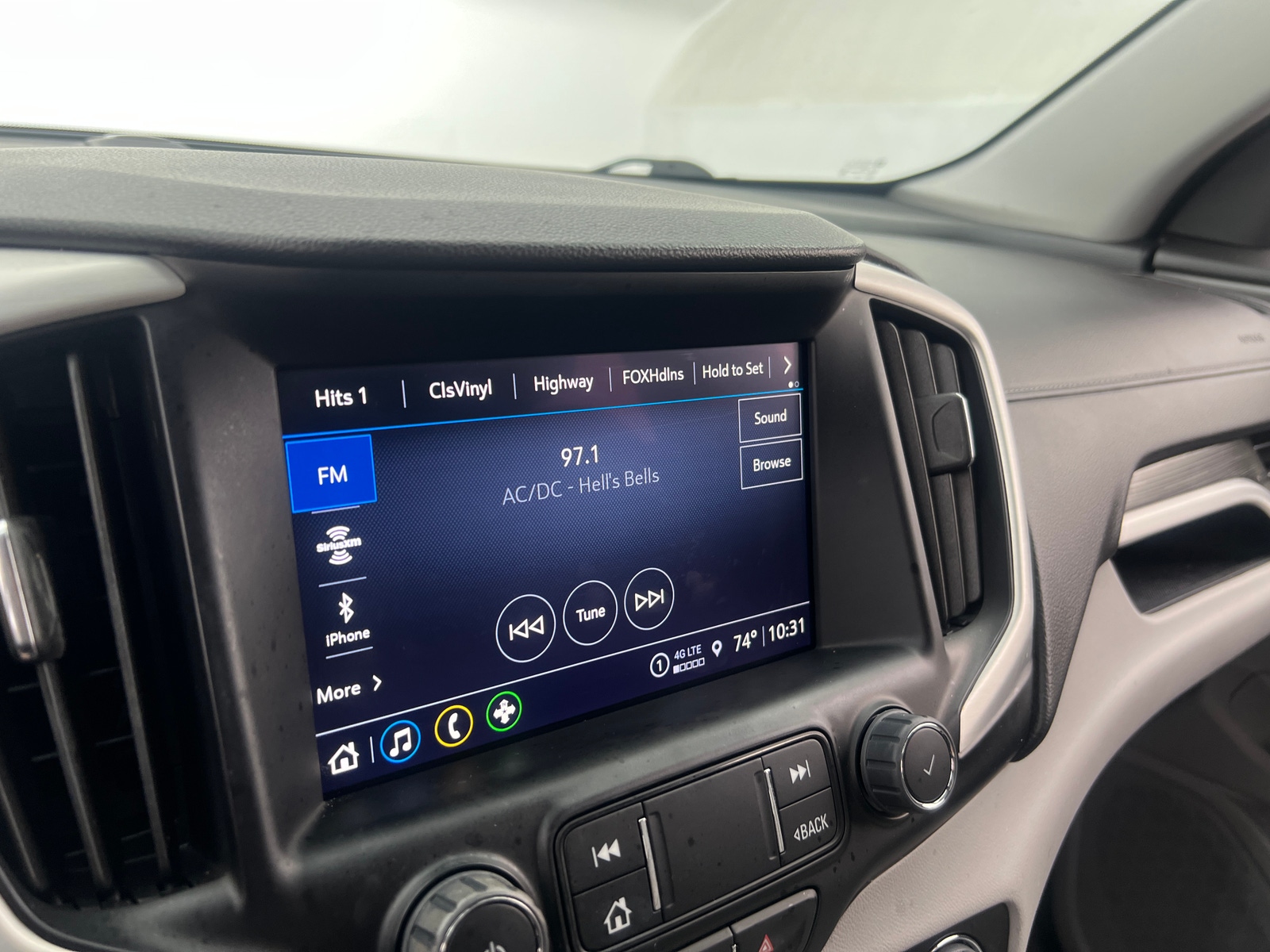 Thumbnail: 2023 GMC Terrain - 3