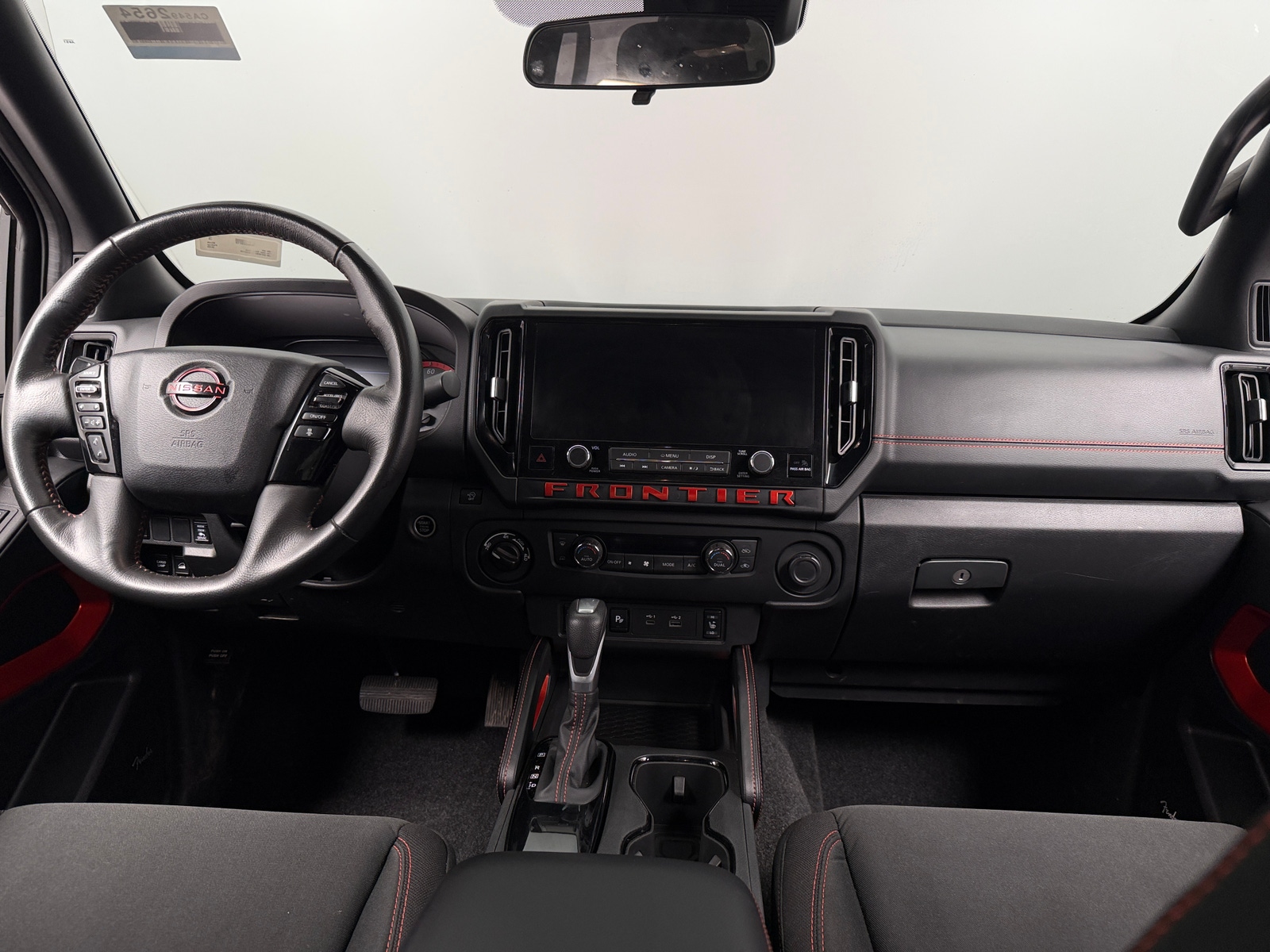 Thumbnail: 2025 Nissan Frontier - 3