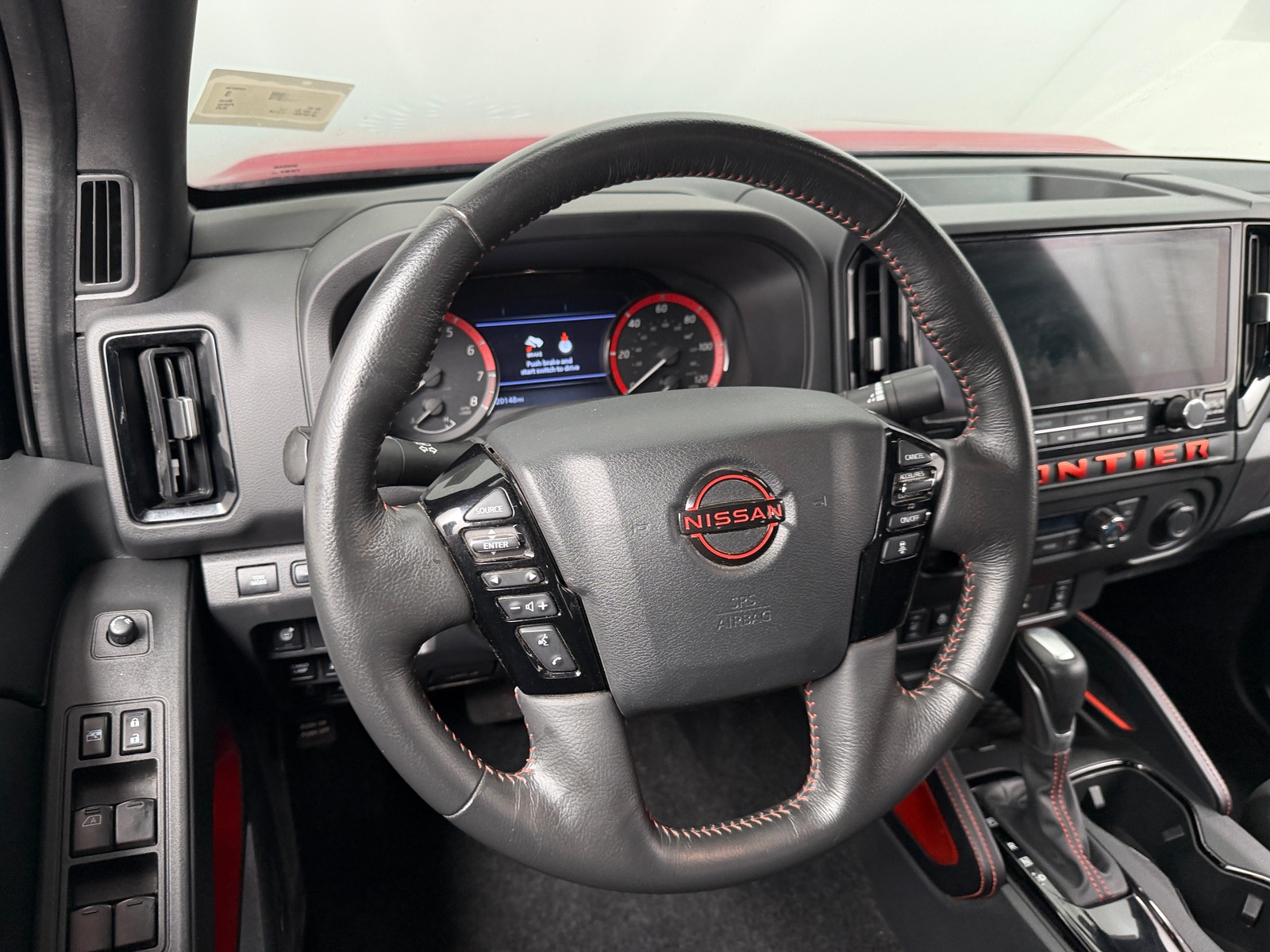 Thumbnail: 2025 Nissan Frontier - 5