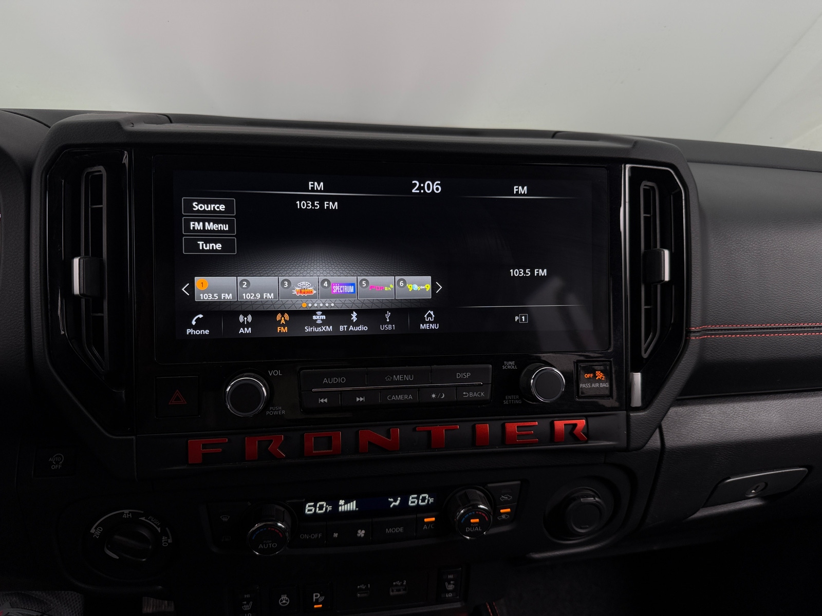 Thumbnail: 2025 Nissan Frontier - 4