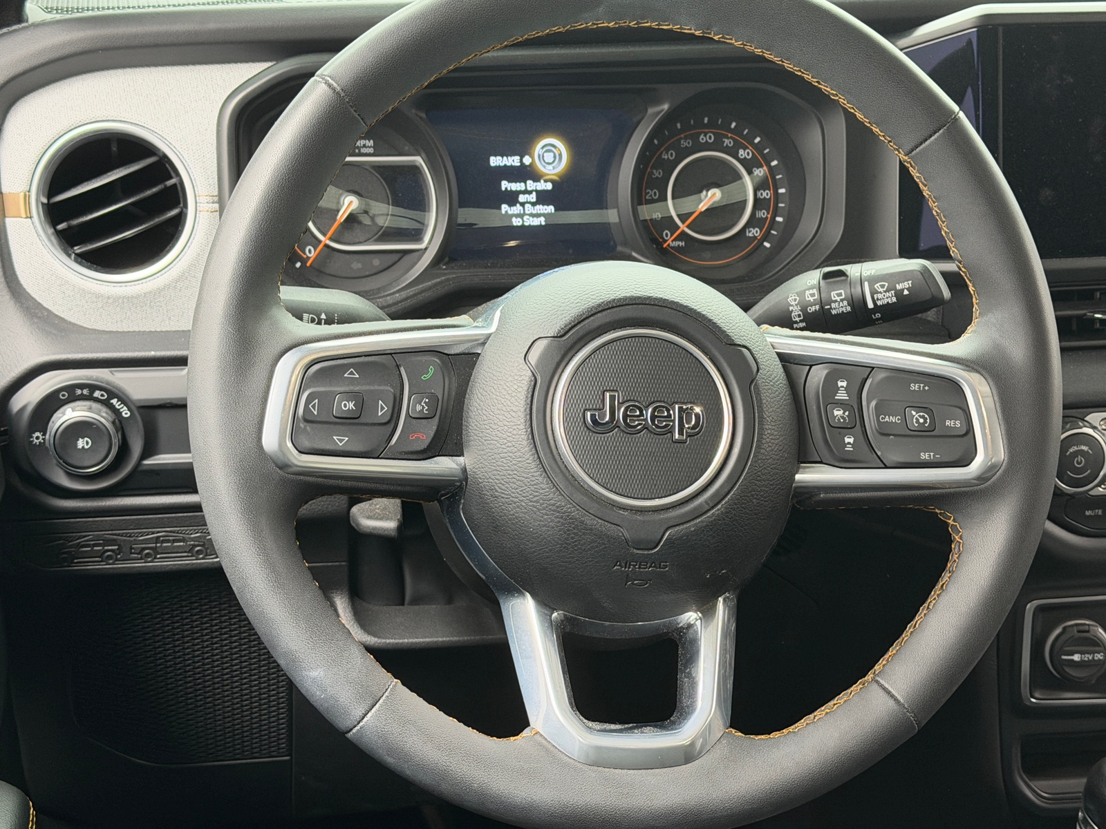 Thumbnail: 2025 Jeep Wrangler - 5