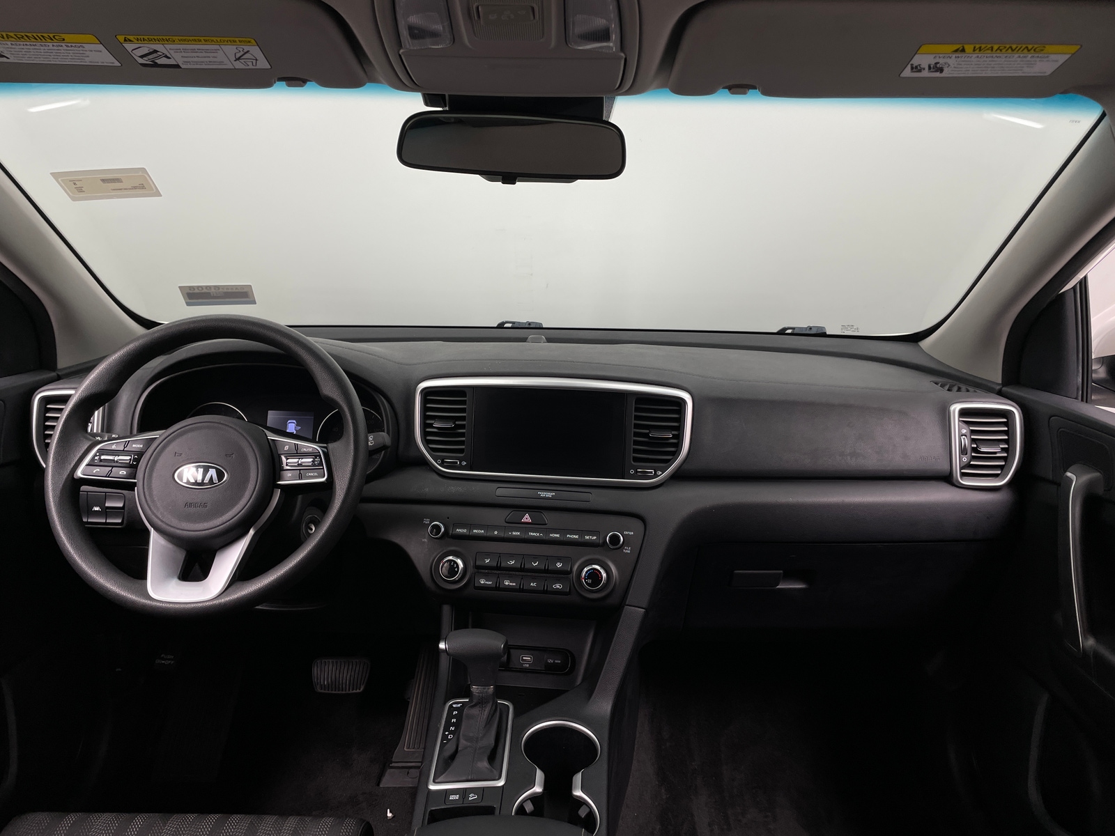 Thumbnail: 2022 Kia Sportage - 3