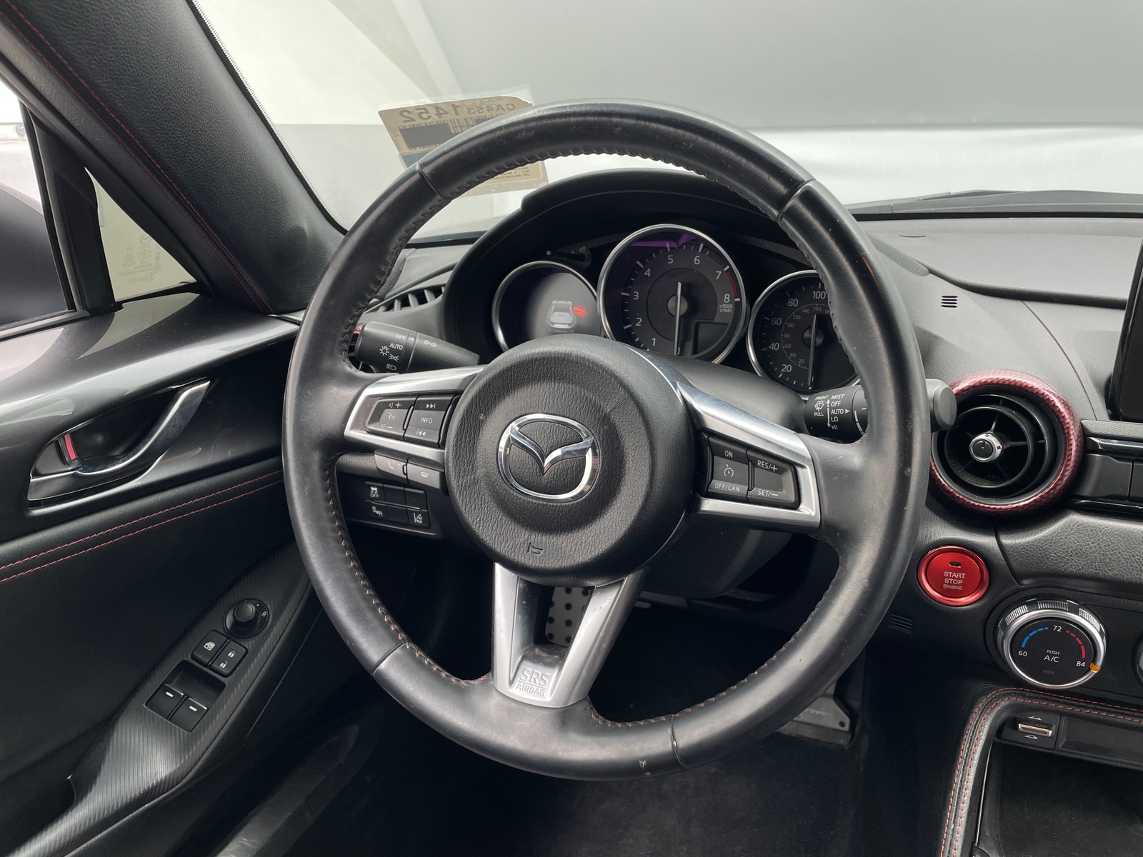 Thumbnail: 2018 Mazda MX-5 Miata - 3