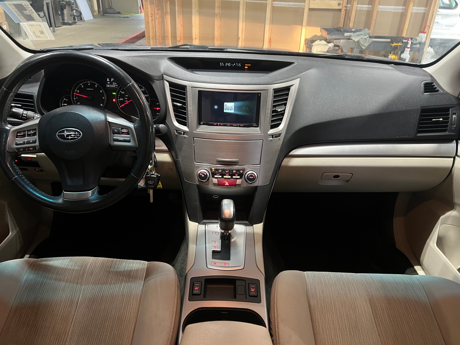 Thumbnail: 2013 Subaru Outback - 3