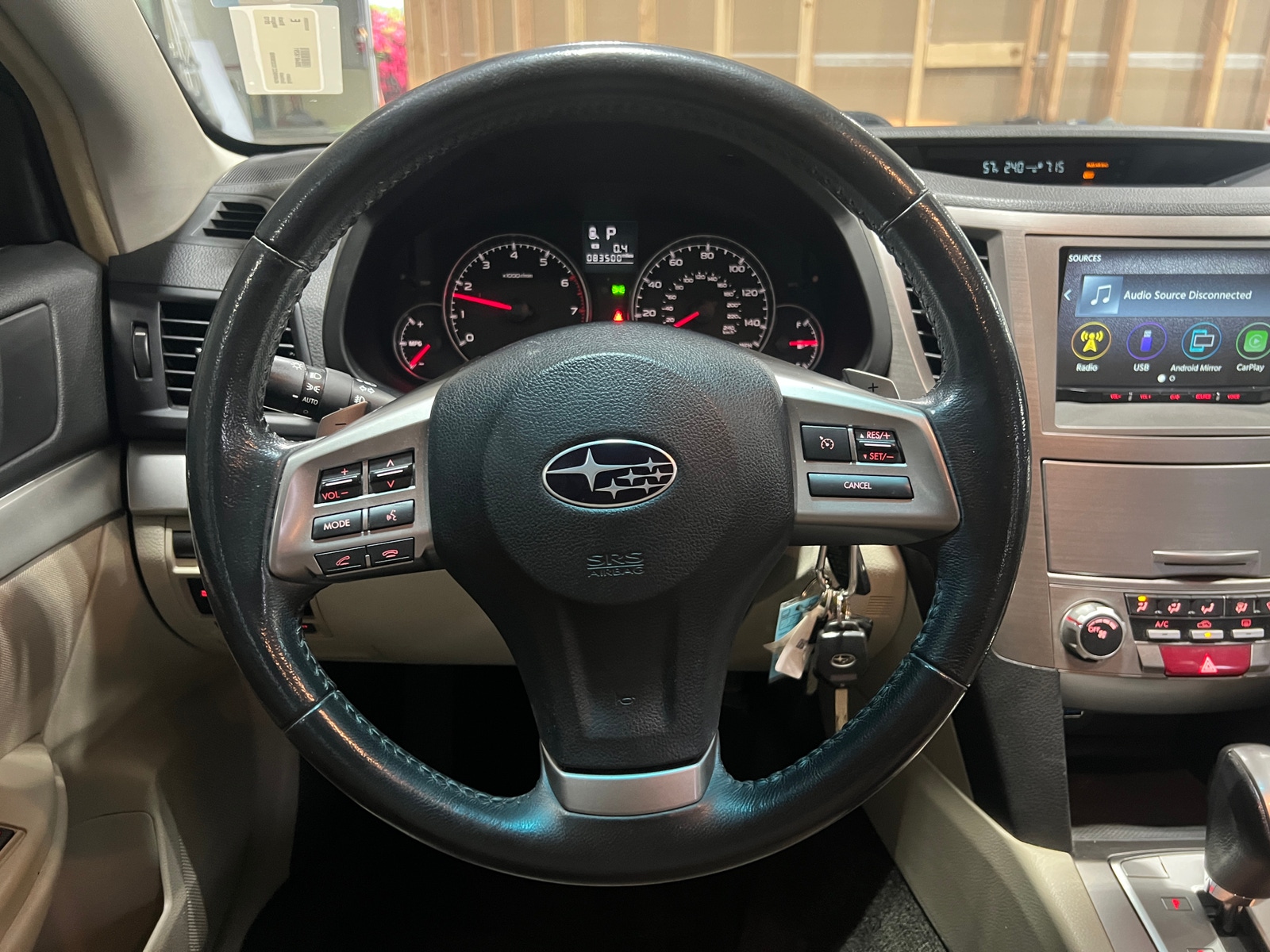 Thumbnail: 2013 Subaru Outback - 5