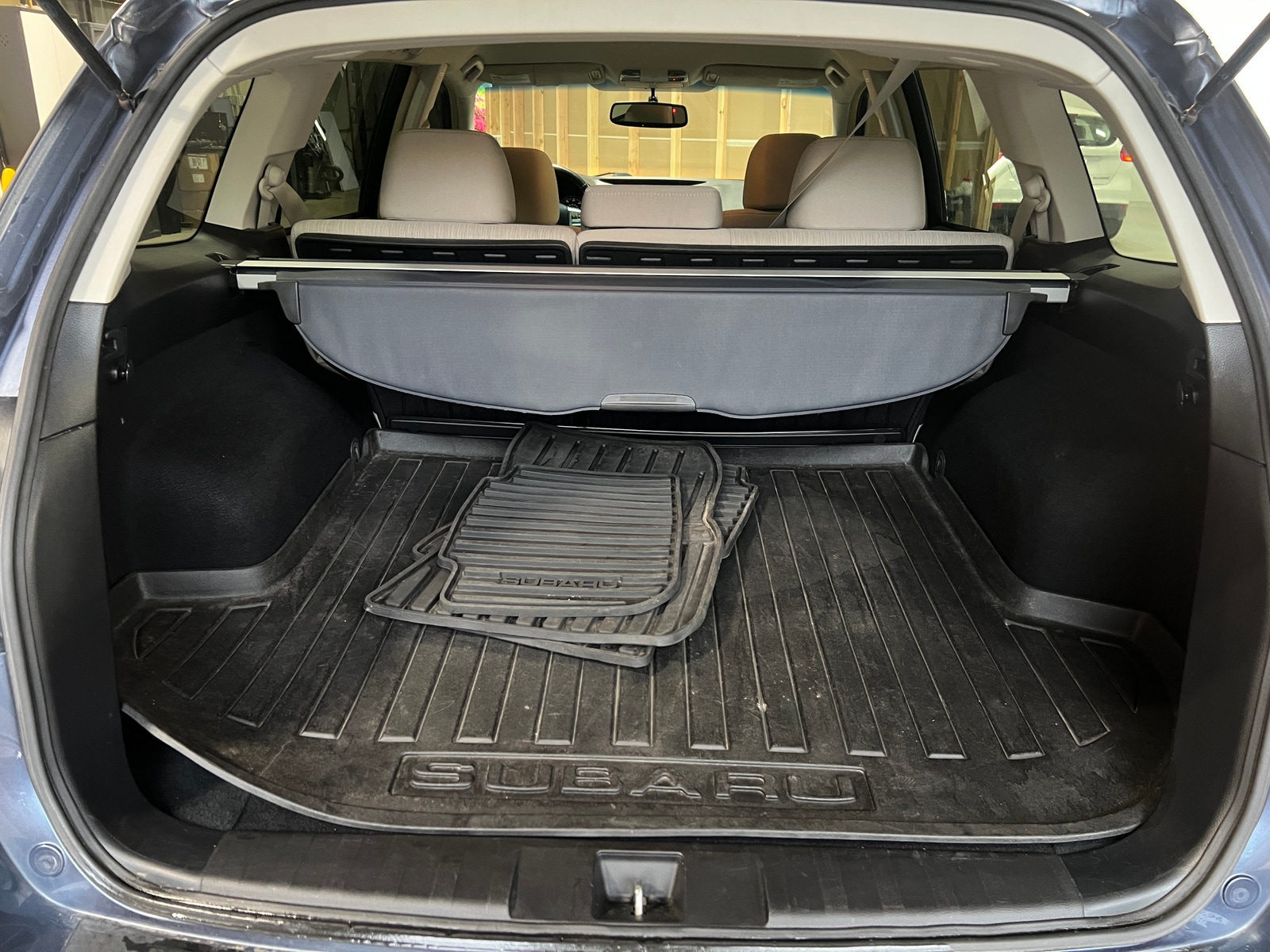 Thumbnail: 2013 Subaru Outback - 7