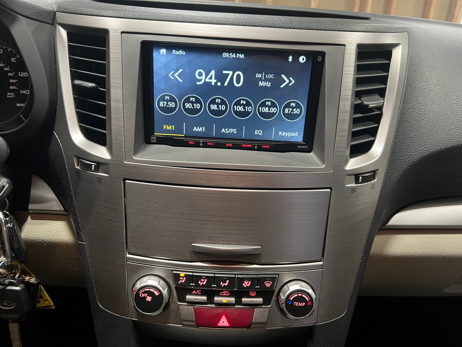 Thumbnail: 2013 Subaru Outback - 4
