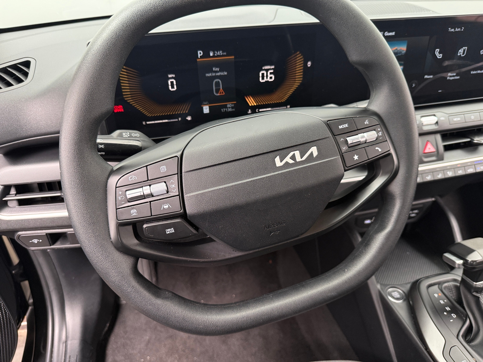 Thumbnail: 2025 Kia K4 - 5
