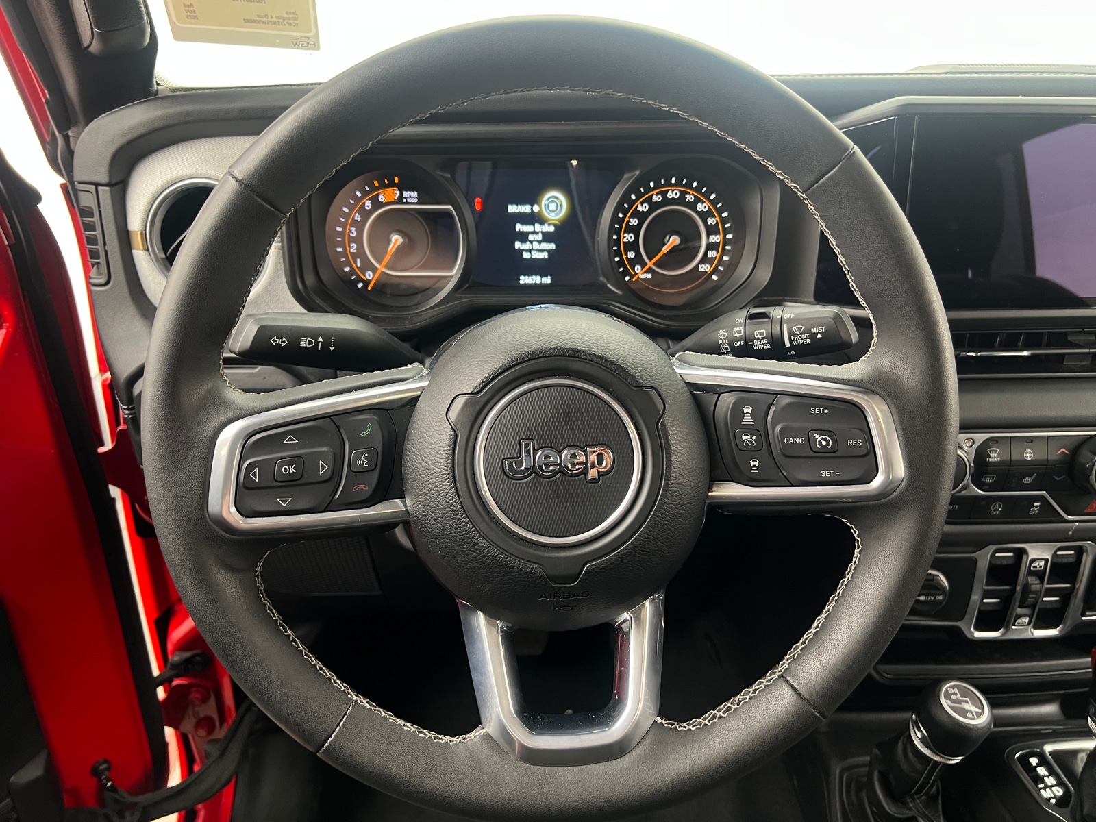 Thumbnail: 2025 Jeep Wrangler - 5