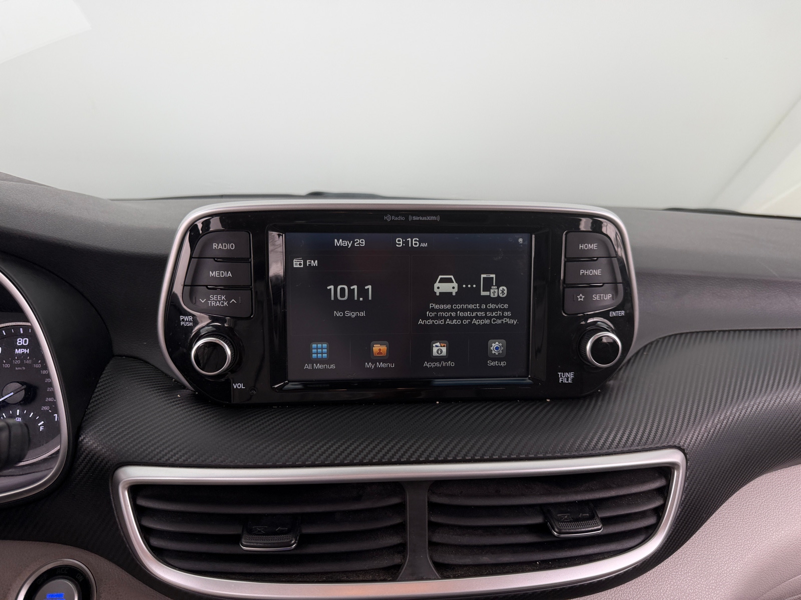 Thumbnail: 2021 Hyundai Tucson - 4