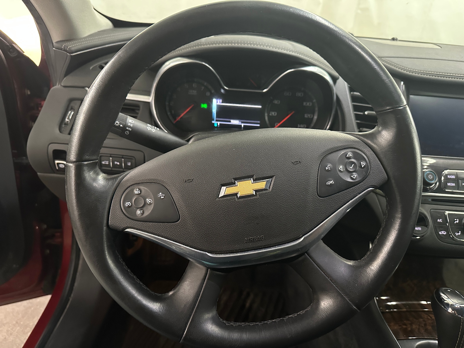 Thumbnail: 2015 Chevrolet Impala - 5