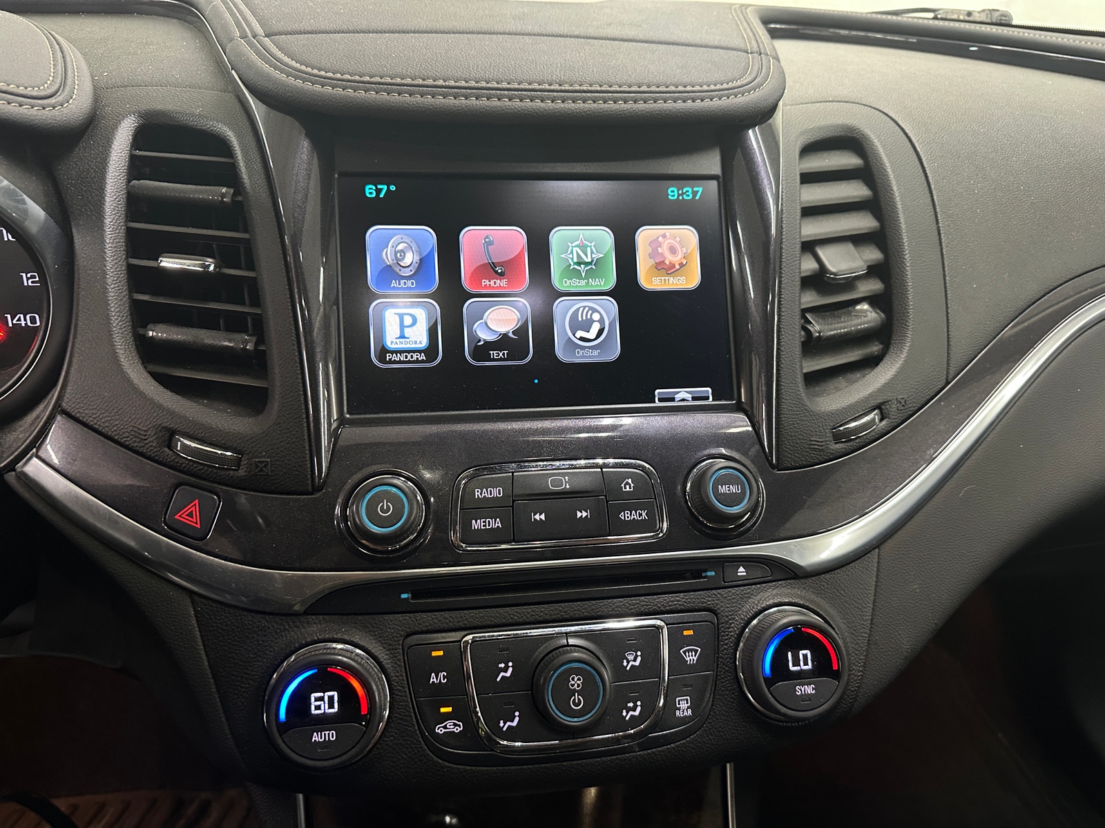 Thumbnail: 2015 Chevrolet Impala - 4