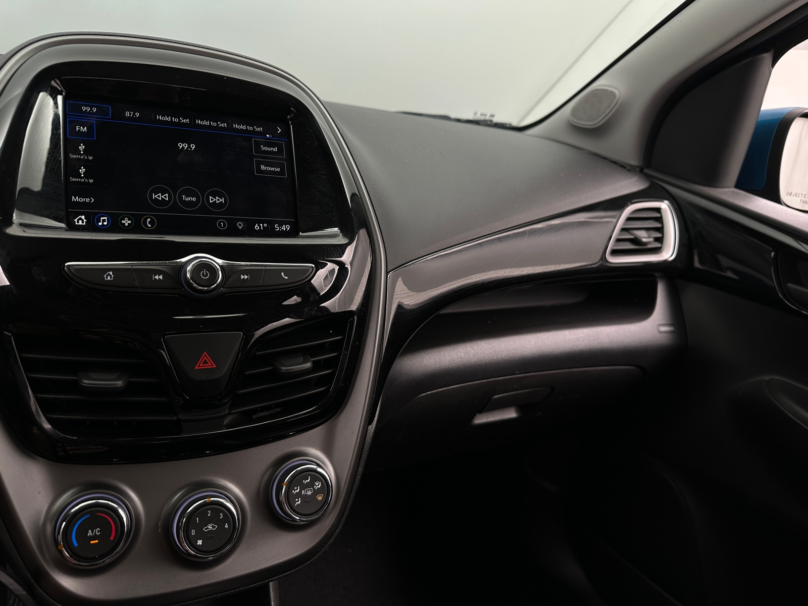 Thumbnail: 2021 Chevrolet Spark - 4