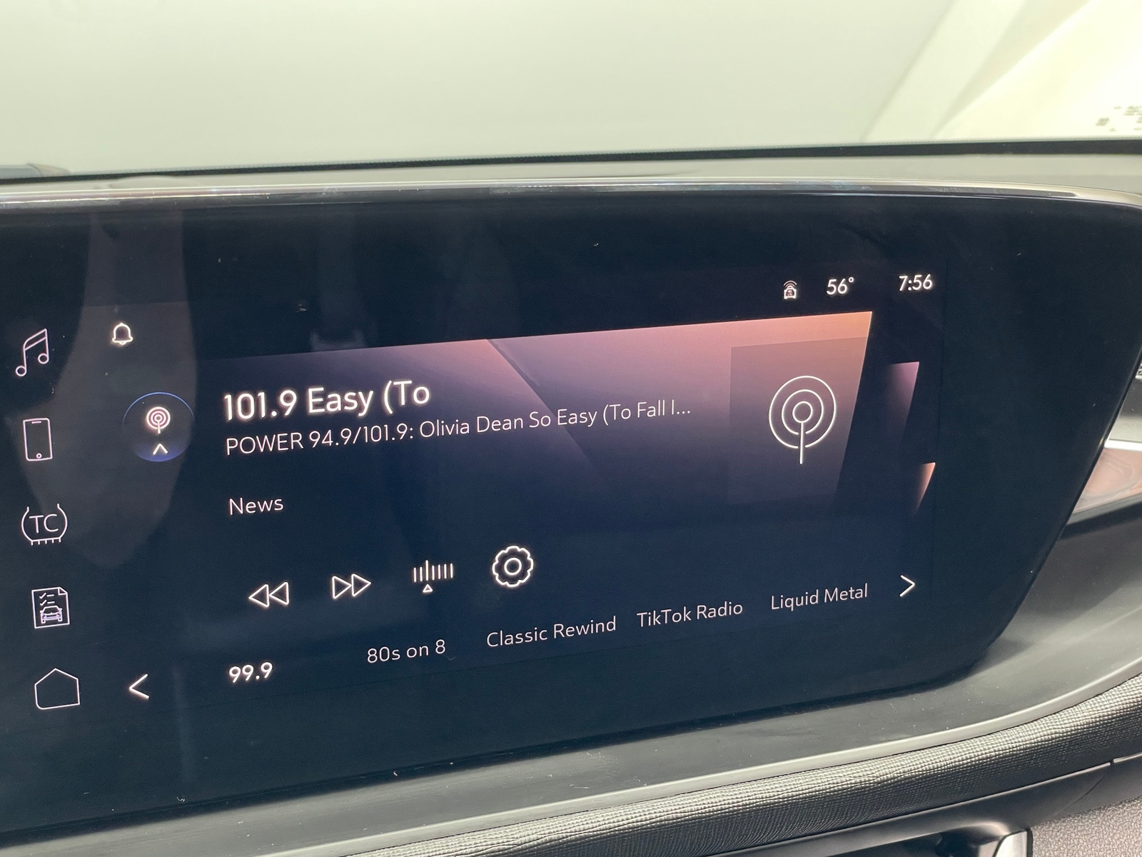 Thumbnail: 2024 Buick Envista - 3